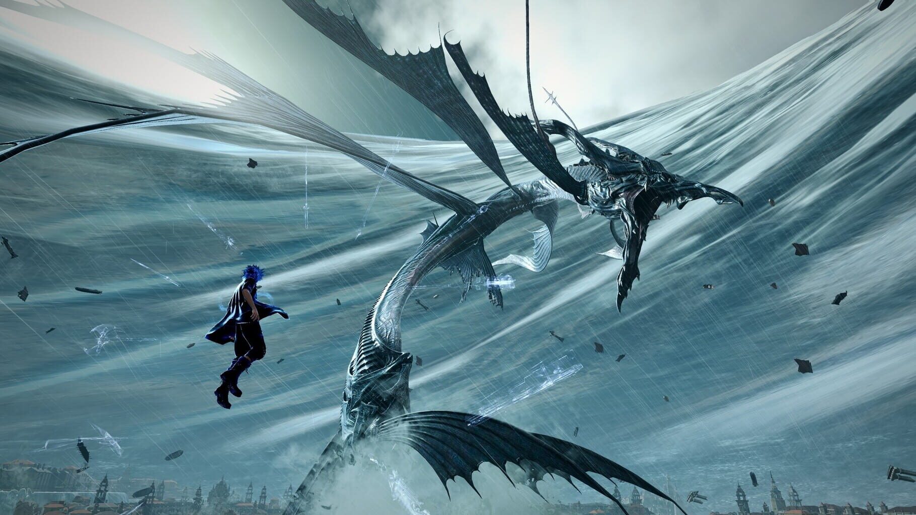 Screenshot for Final Fantasy XV: Windows Edition