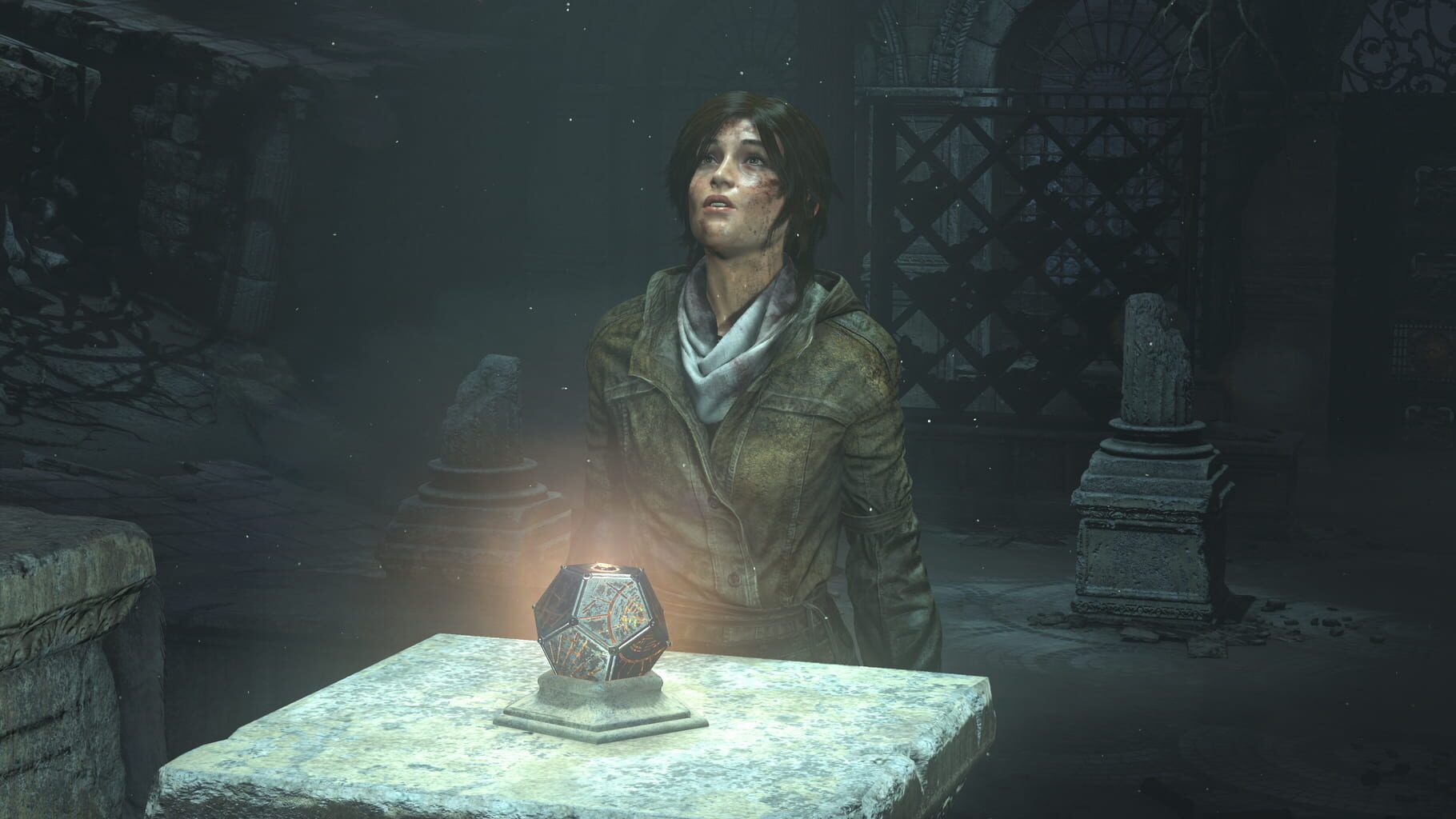 Screenshot for Rise of the Tomb Raider
