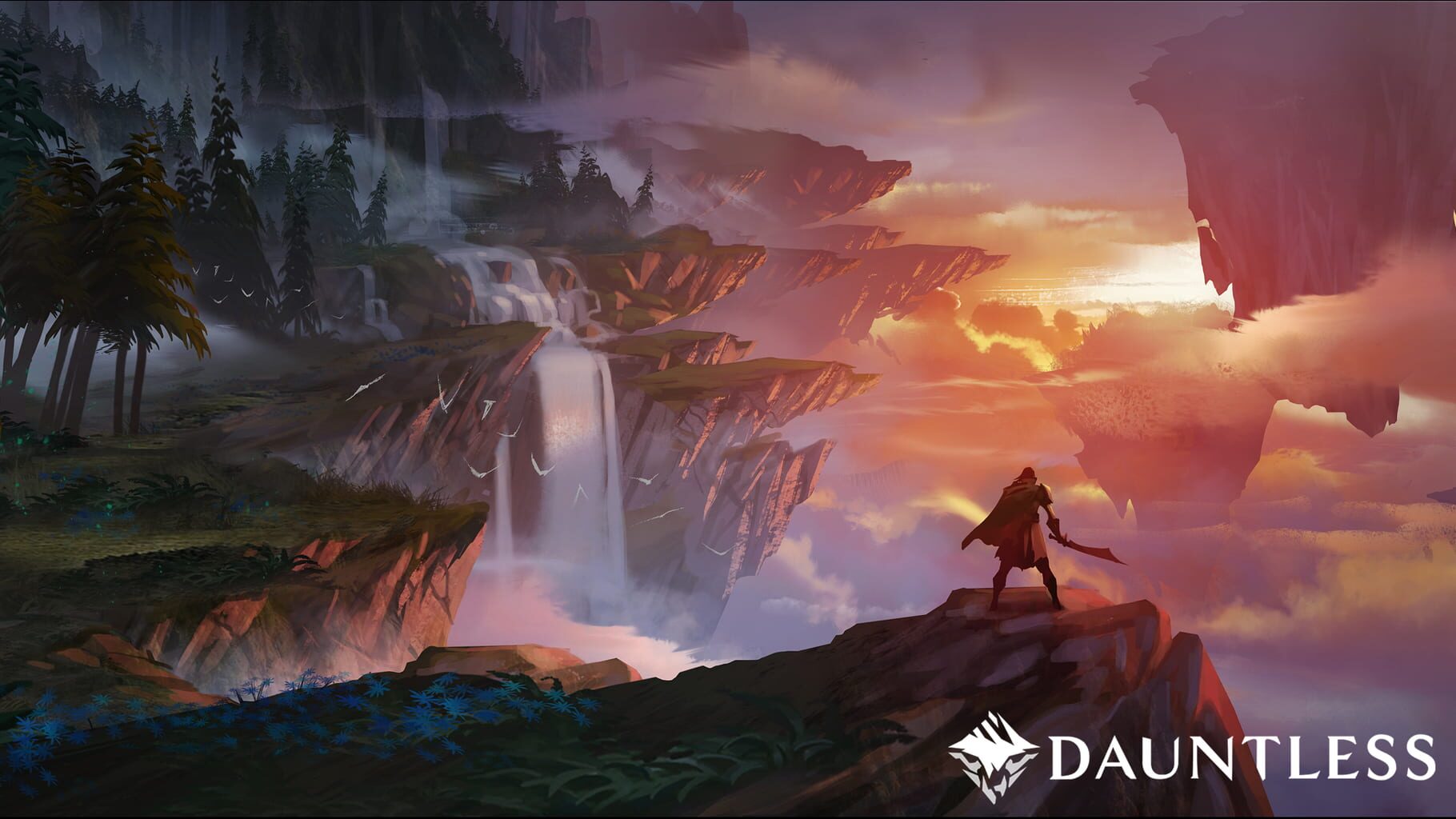 Screenshot for Dauntless