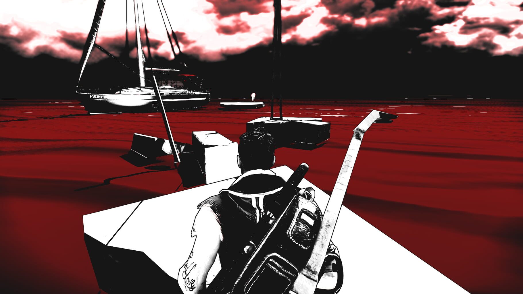 Screenshot for Escape Dead Island