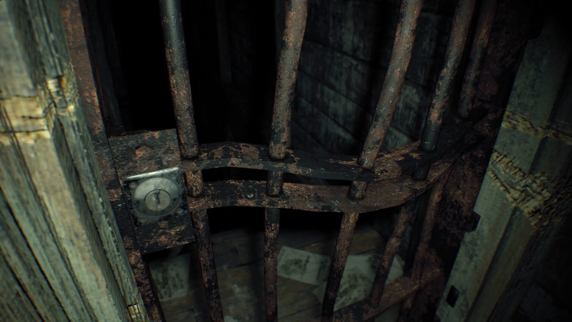 Screenshot for Resident Evil 7 Teaser: Beginning Hour