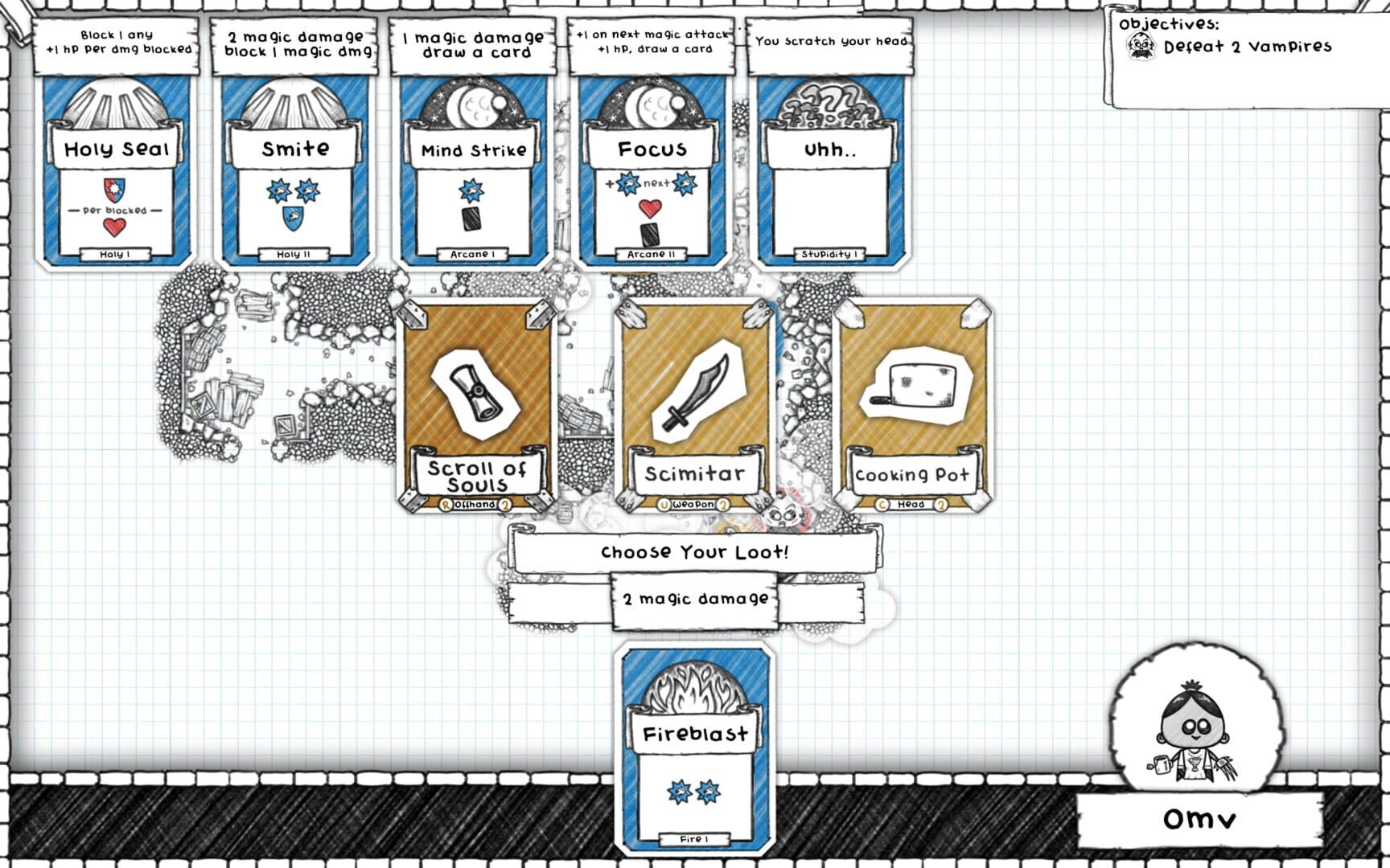 Screenshot for Guild of Dungeoneering