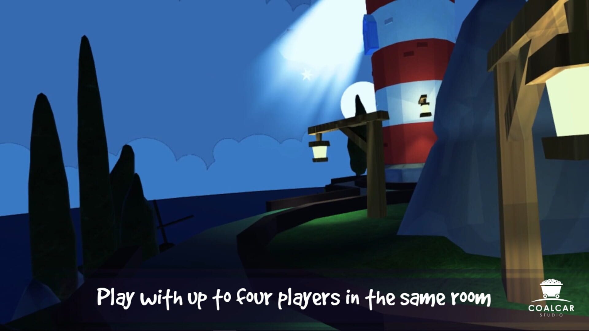 Screenshot for Fruit Golf