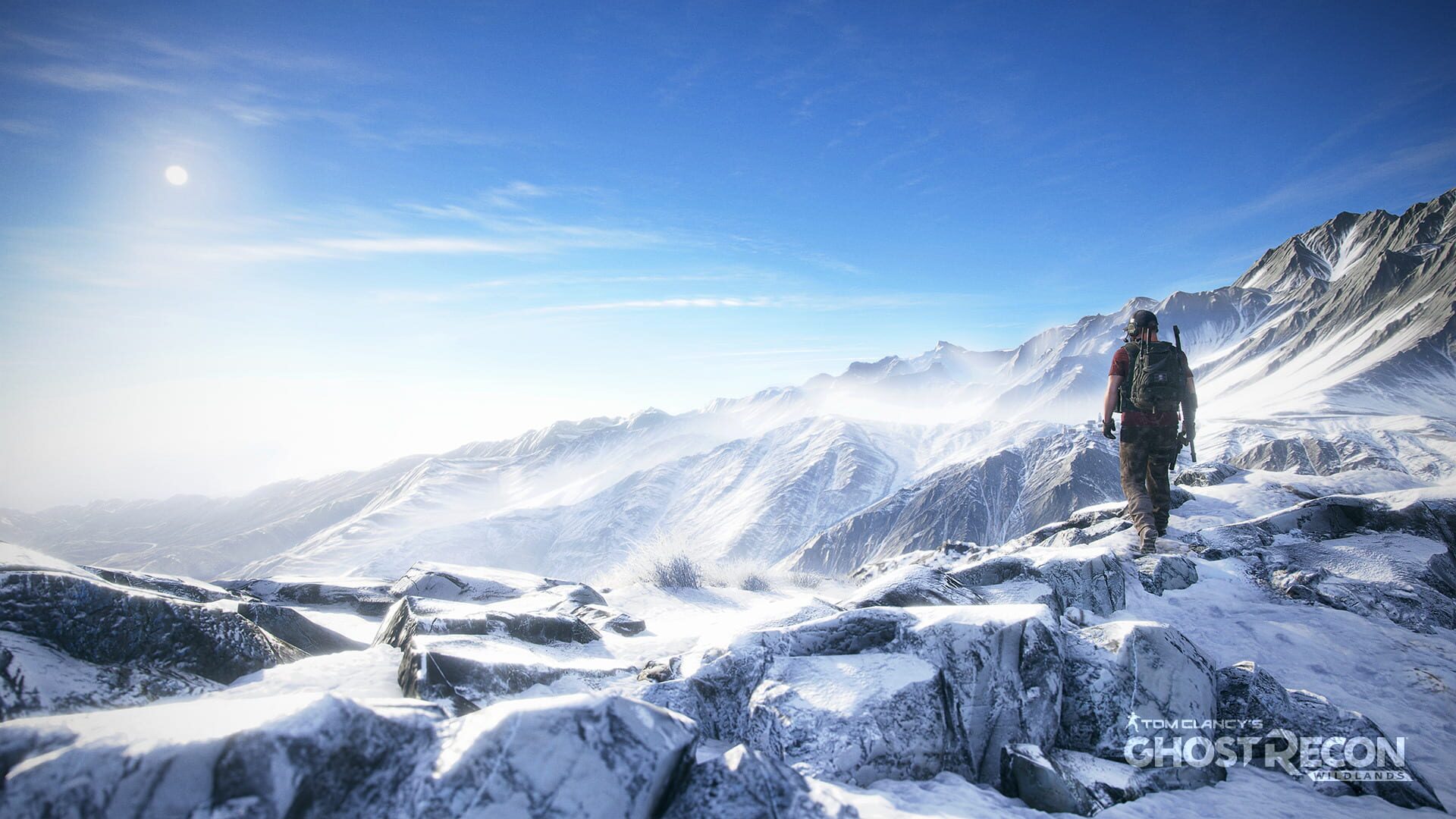 Screenshot for Tom Clancy's Ghost Recon: Wildlands