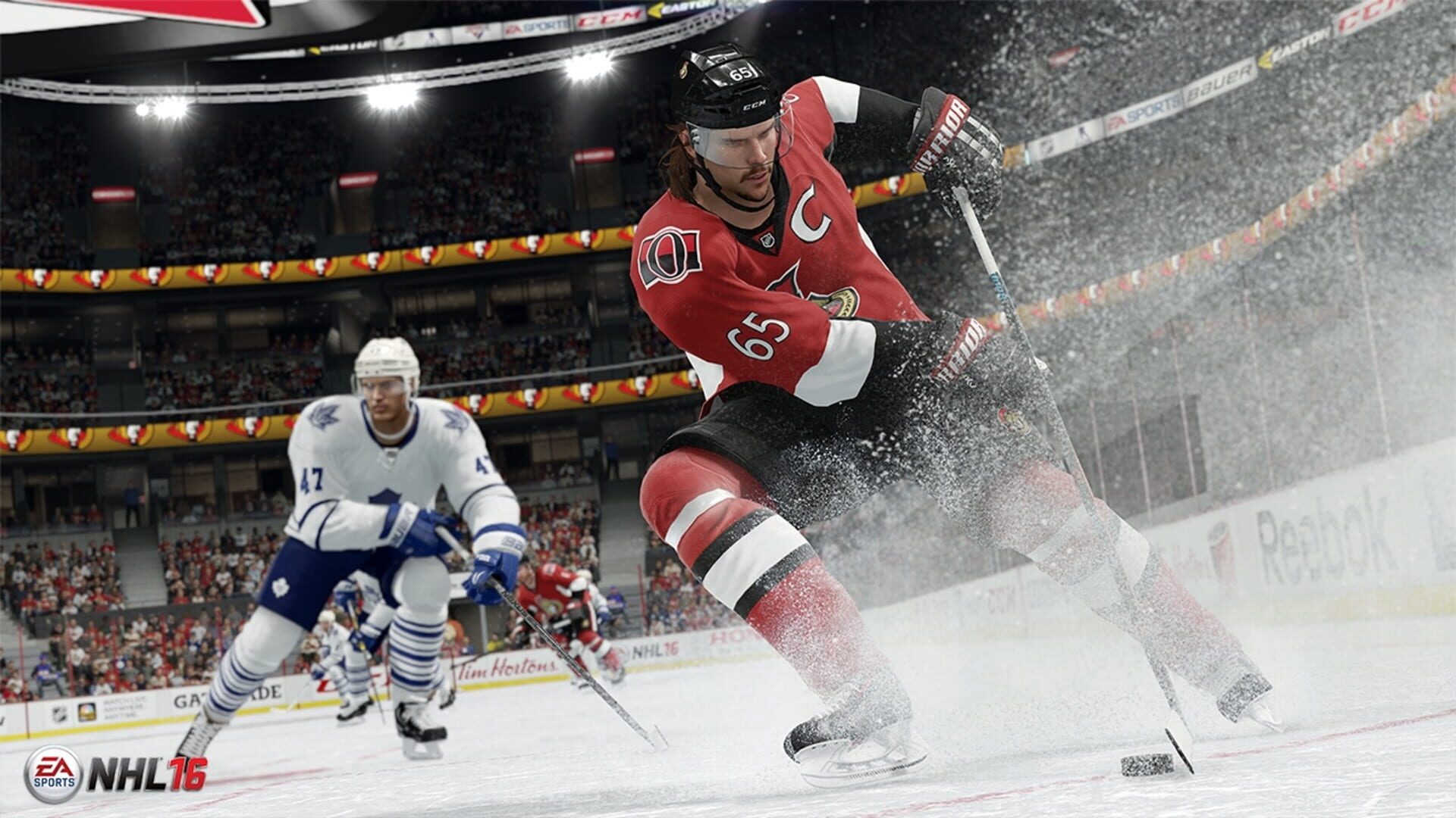 Screenshot for NHL 16