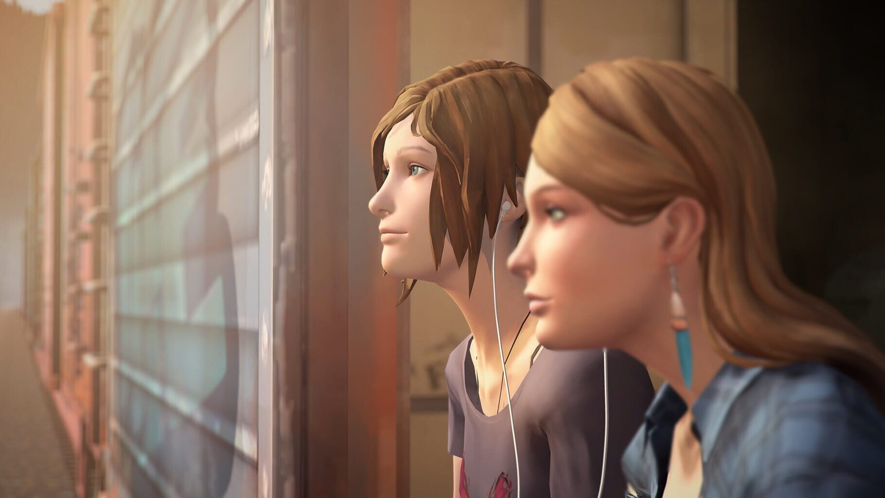 Screenshot for Life is Strange: Before the Storm
