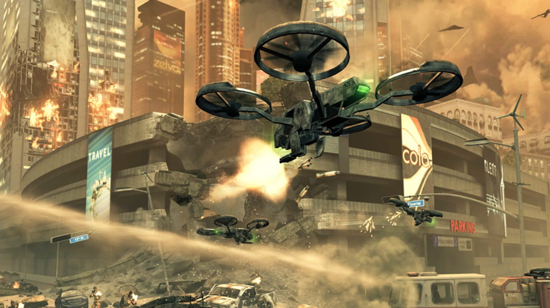 Screenshot for Call of Duty: Black Ops II