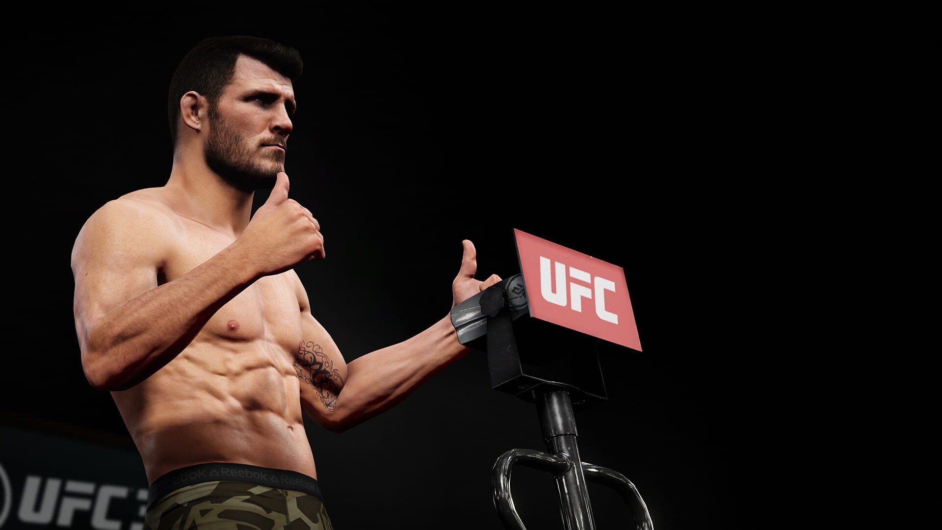 Screenshot for EA Sports UFC 3