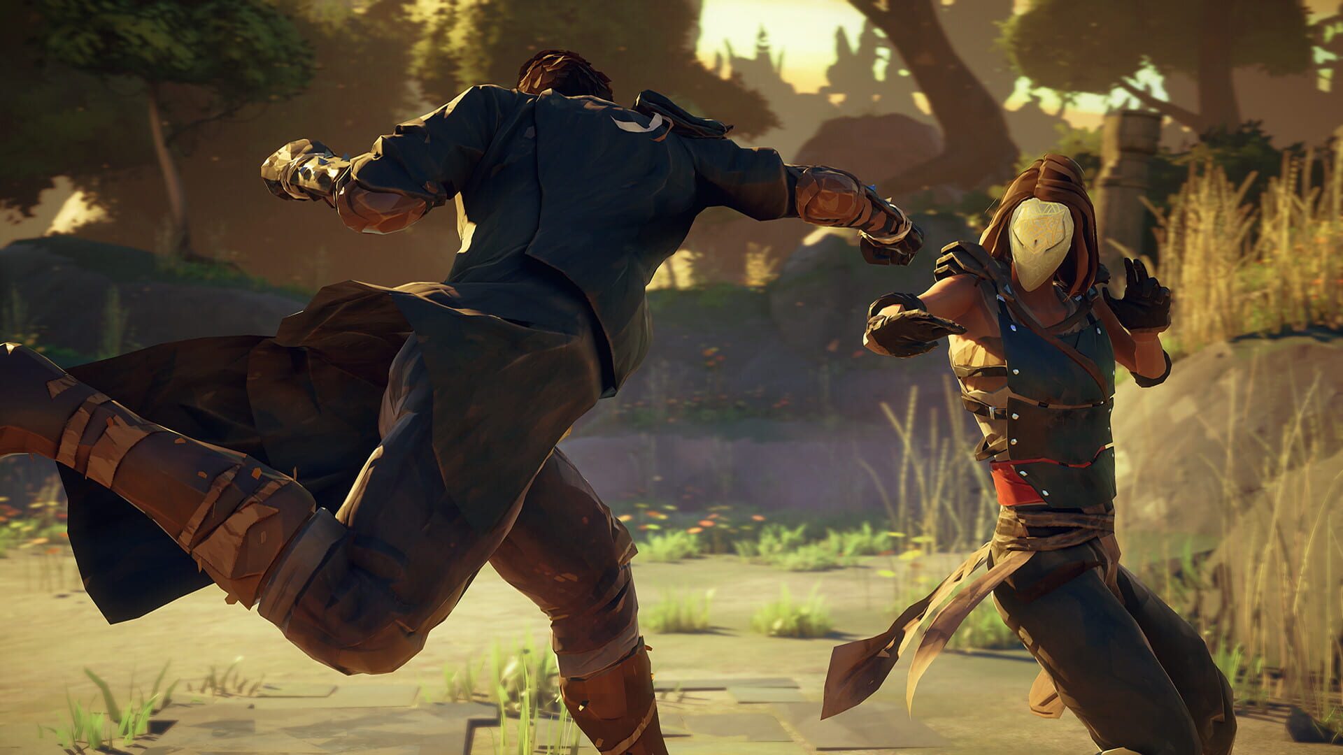 Screenshot for Absolver