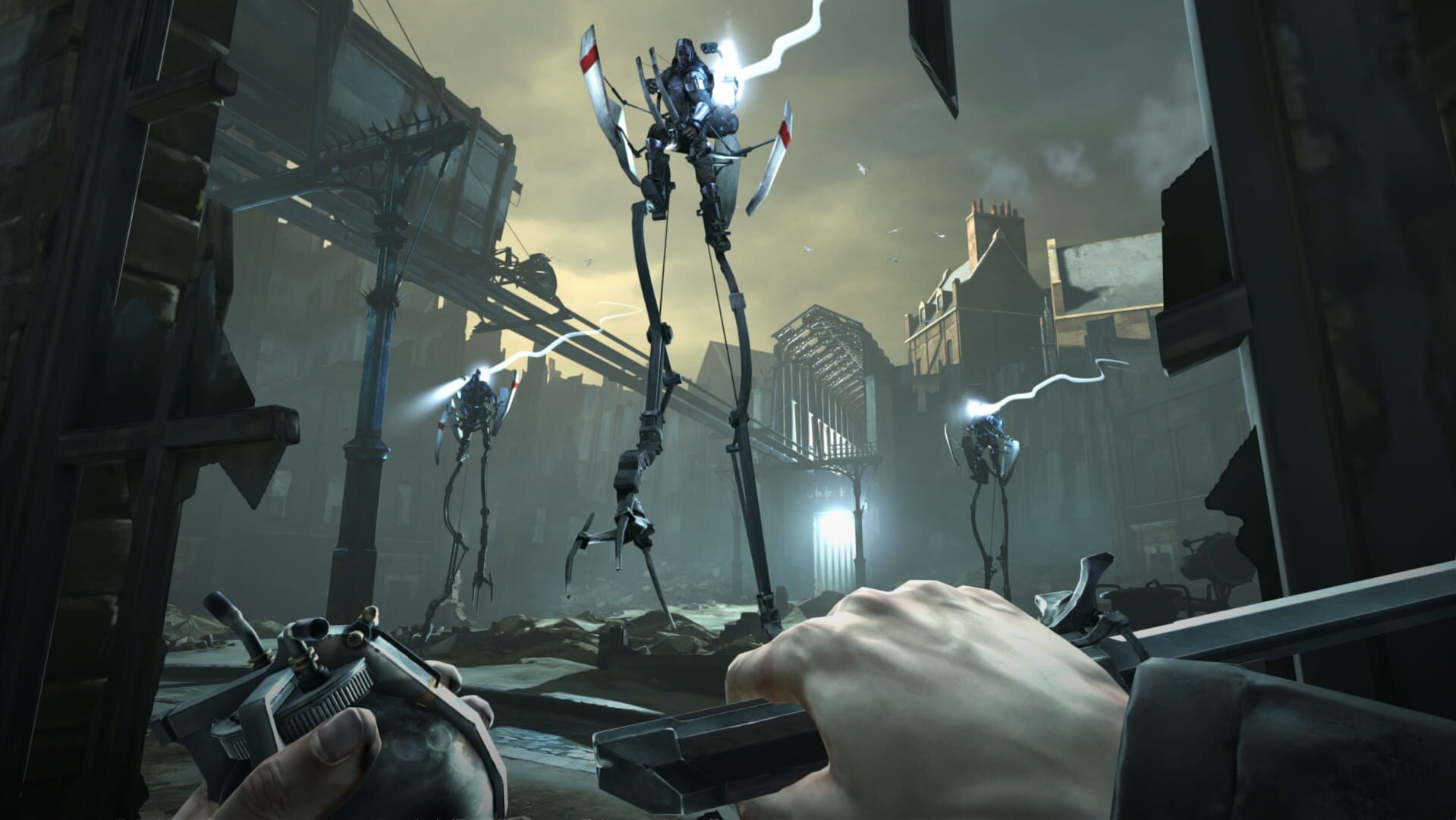 Screenshot for Dishonored: Definitive Edition