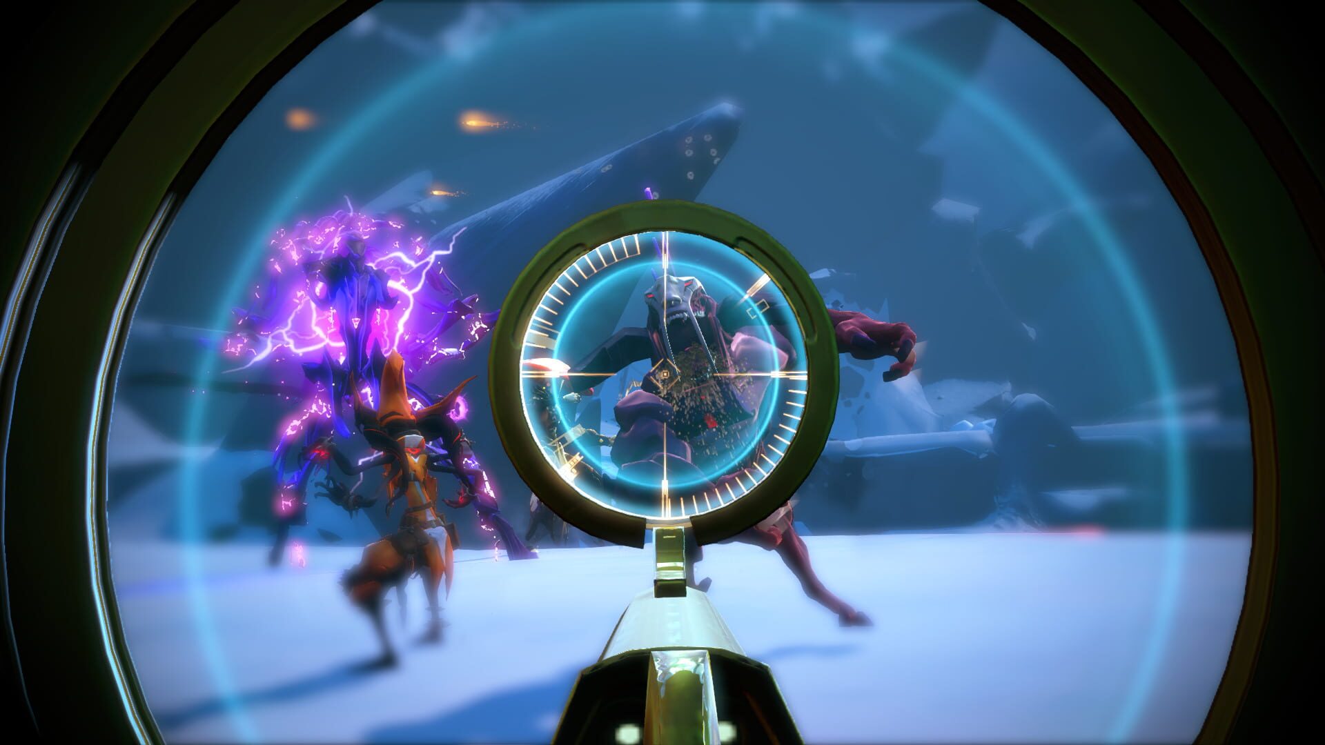 Screenshot for Battleborn