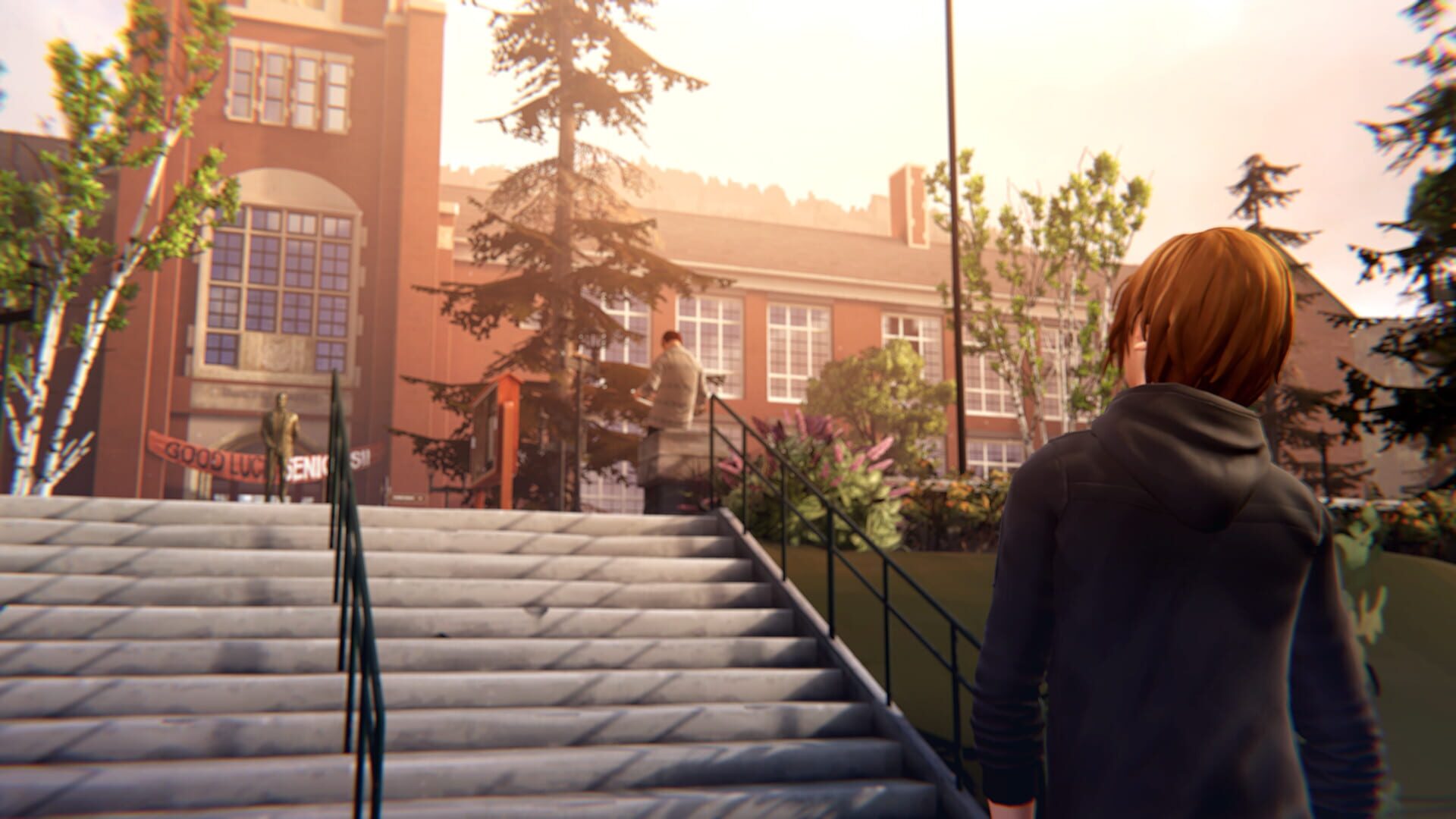 Screenshot for Life is Strange: Before the Storm