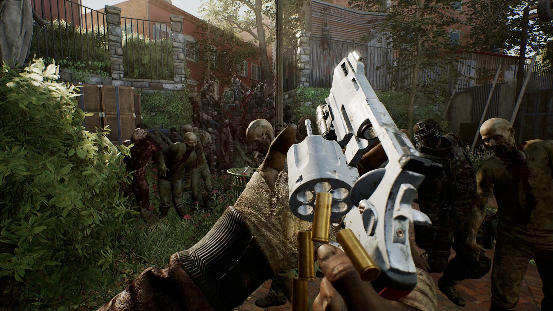 Screenshot for Overkill's The Walking Dead