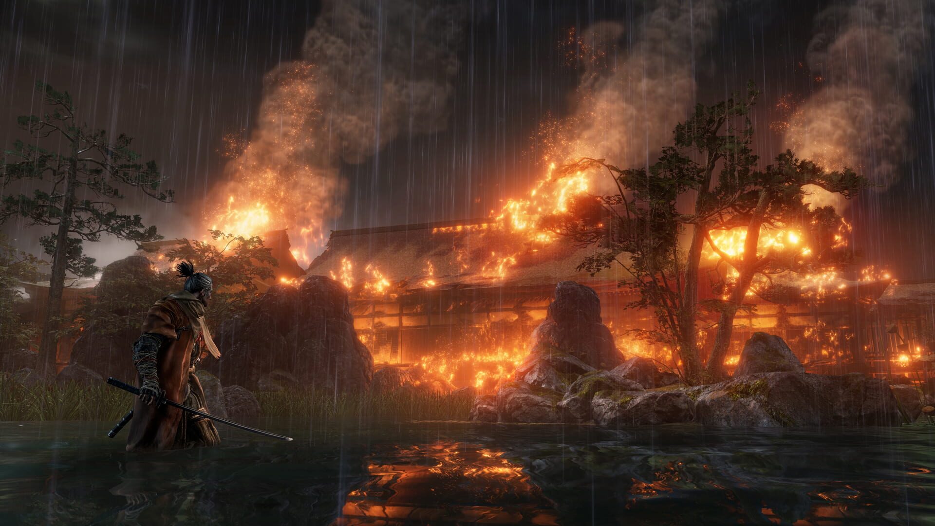 Screenshot for Sekiro: Shadows Die Twice