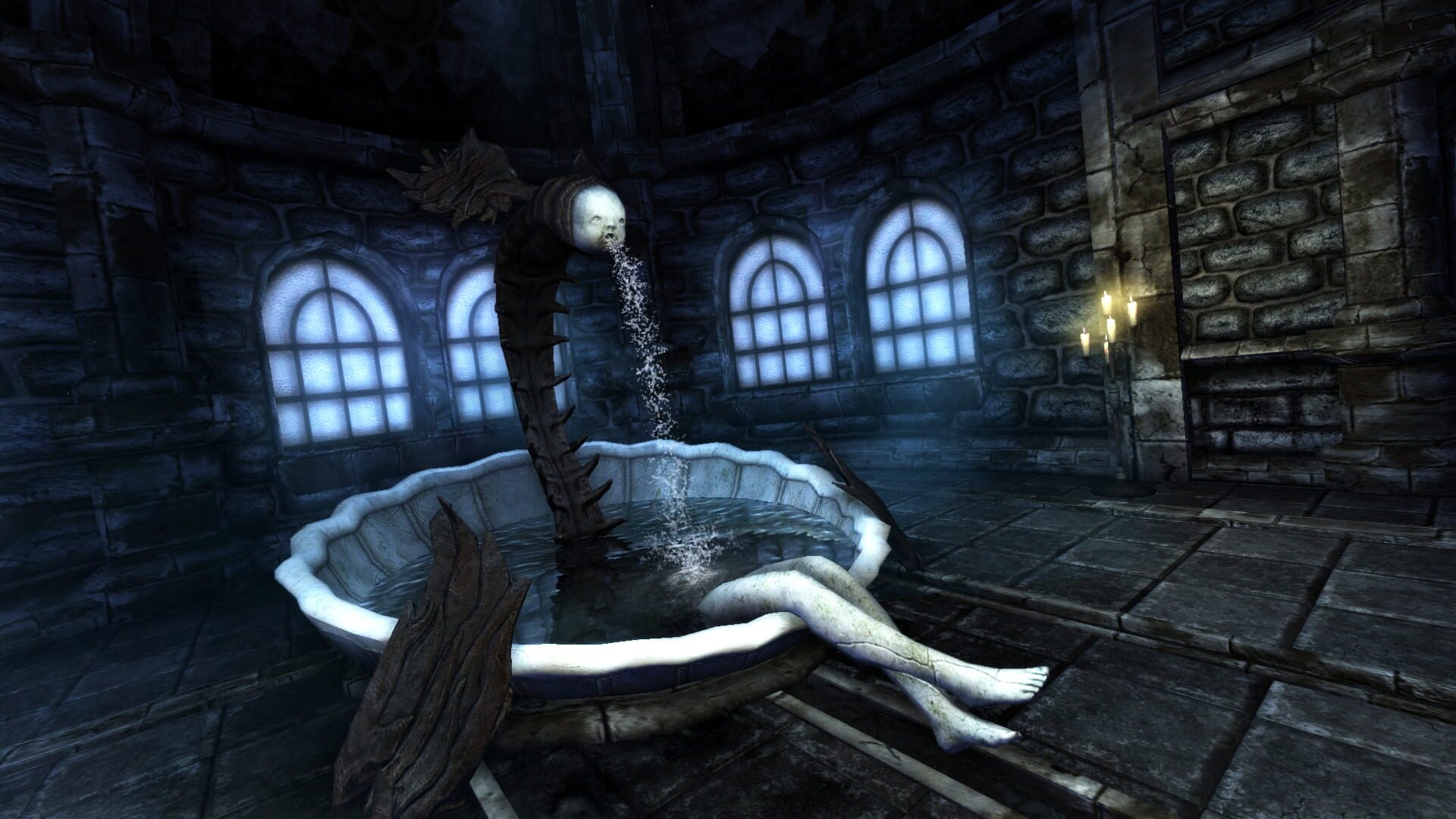 Screenshot for Amnesia: Collection