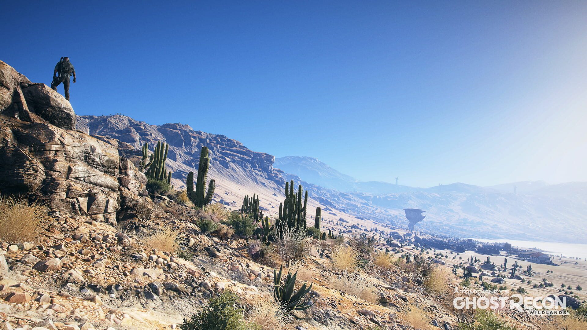 Screenshot for Tom Clancy's Ghost Recon: Wildlands