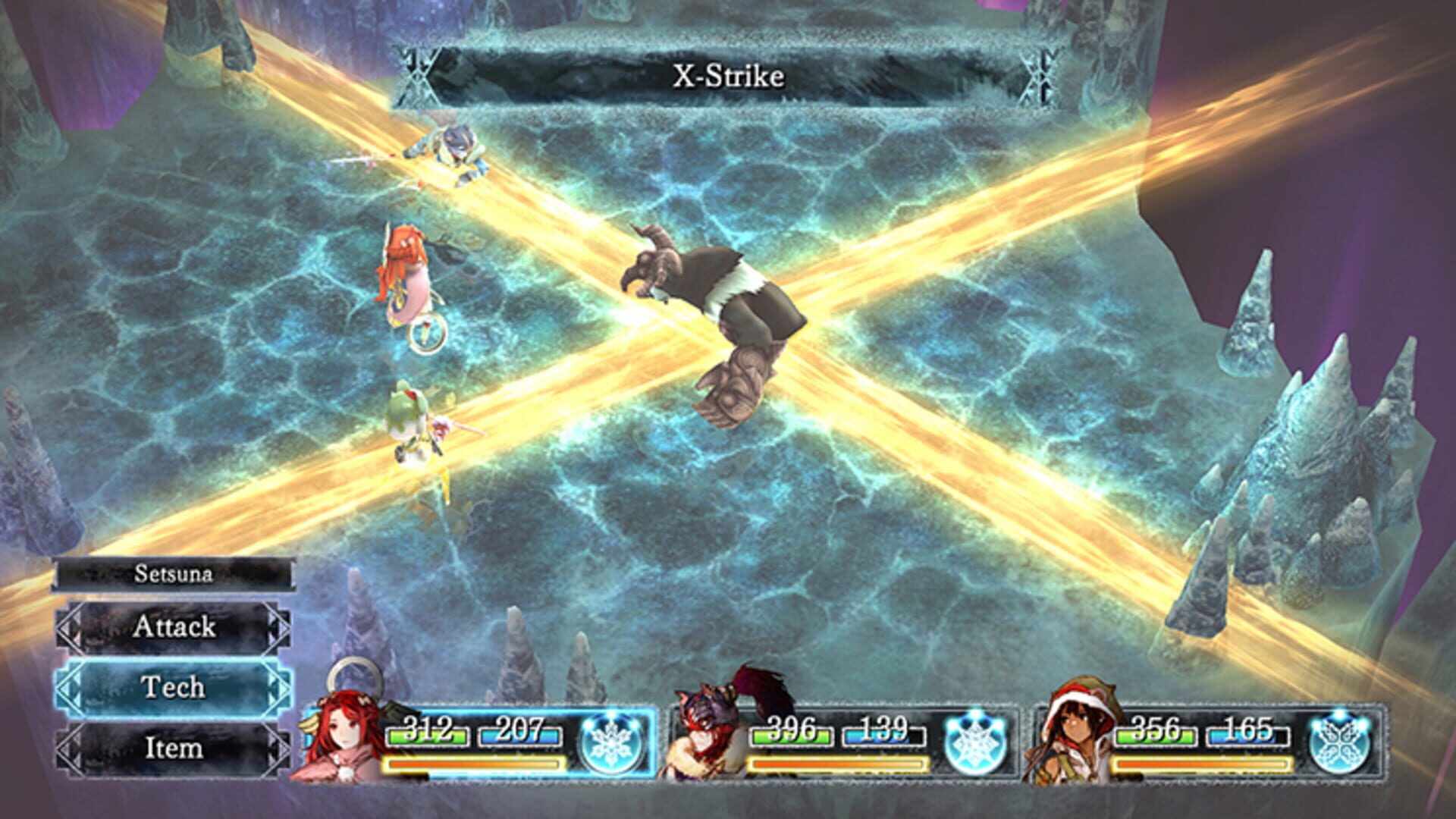 Screenshot for I Am Setsuna