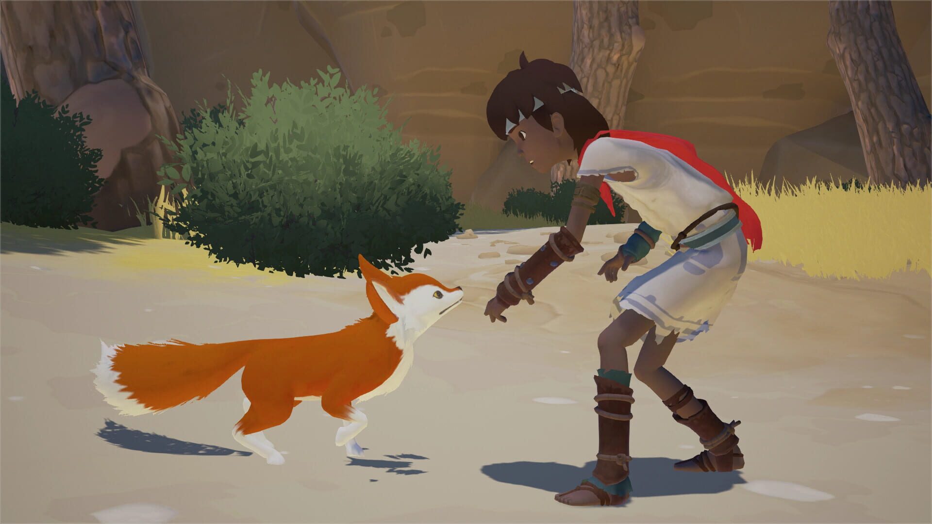 Screenshot for RiME