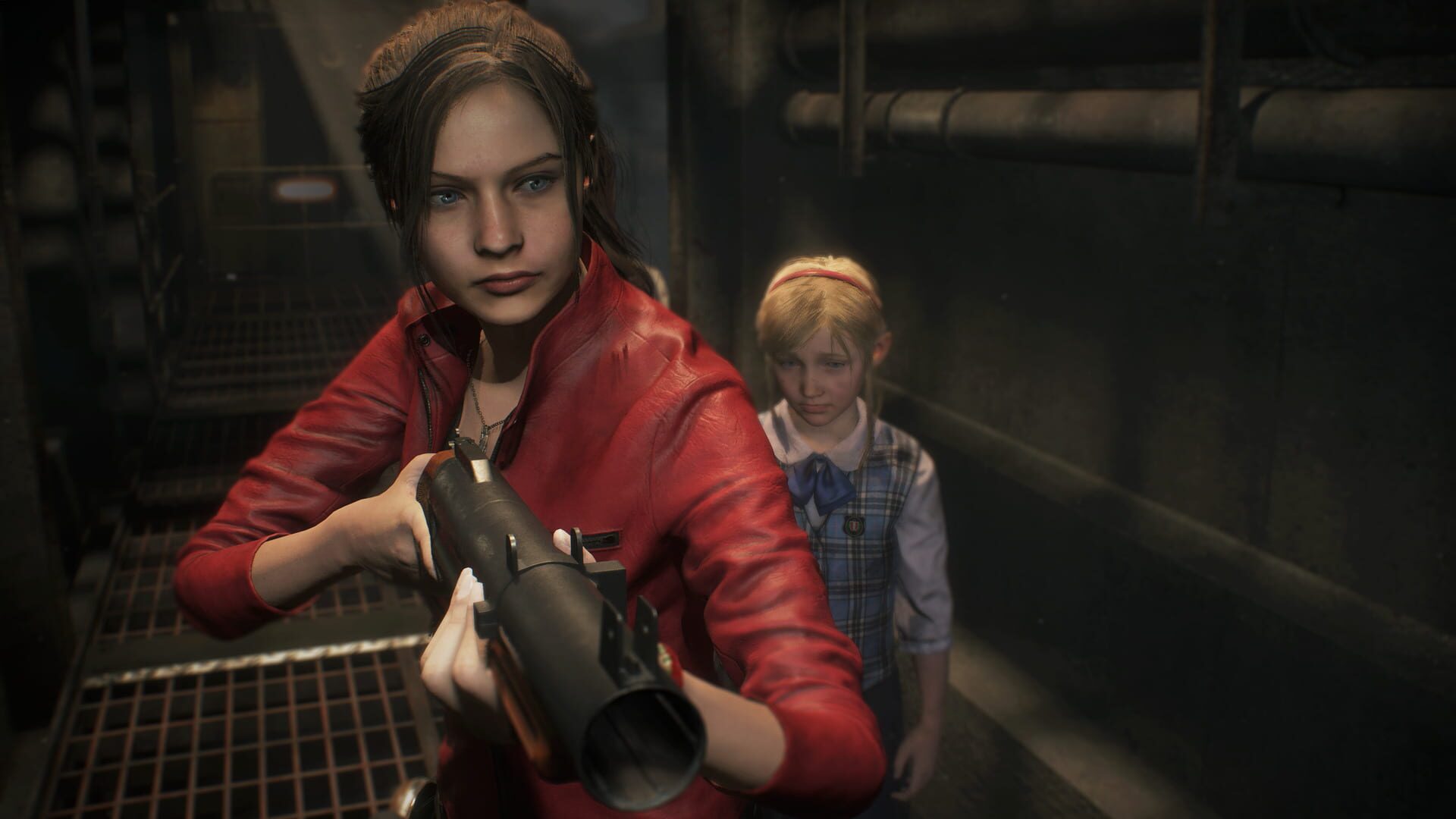 Screenshot for Resident Evil 2