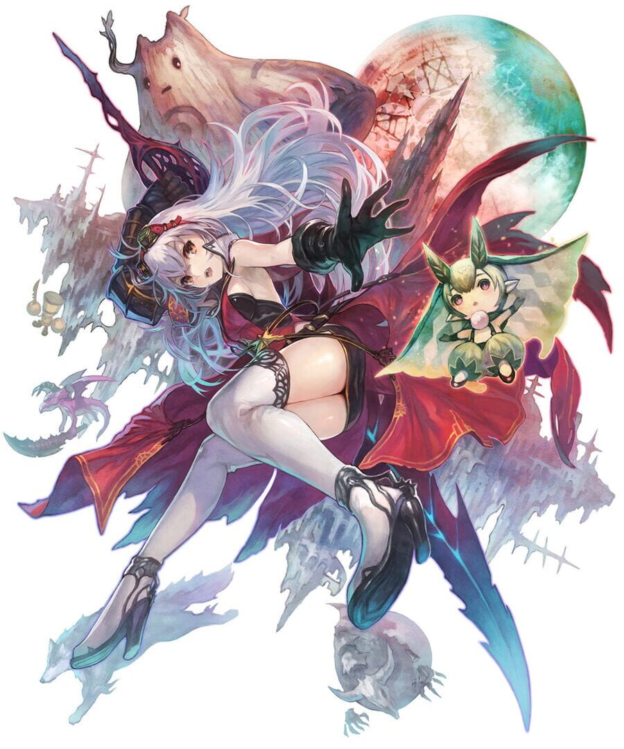 Artwork for Nights of Azure