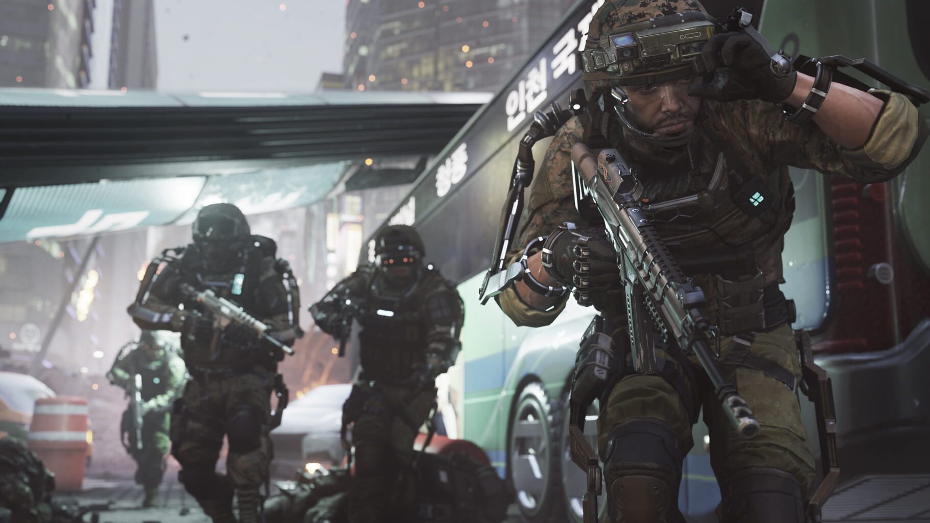 Screenshot for Call of Duty: Advanced Warfare
