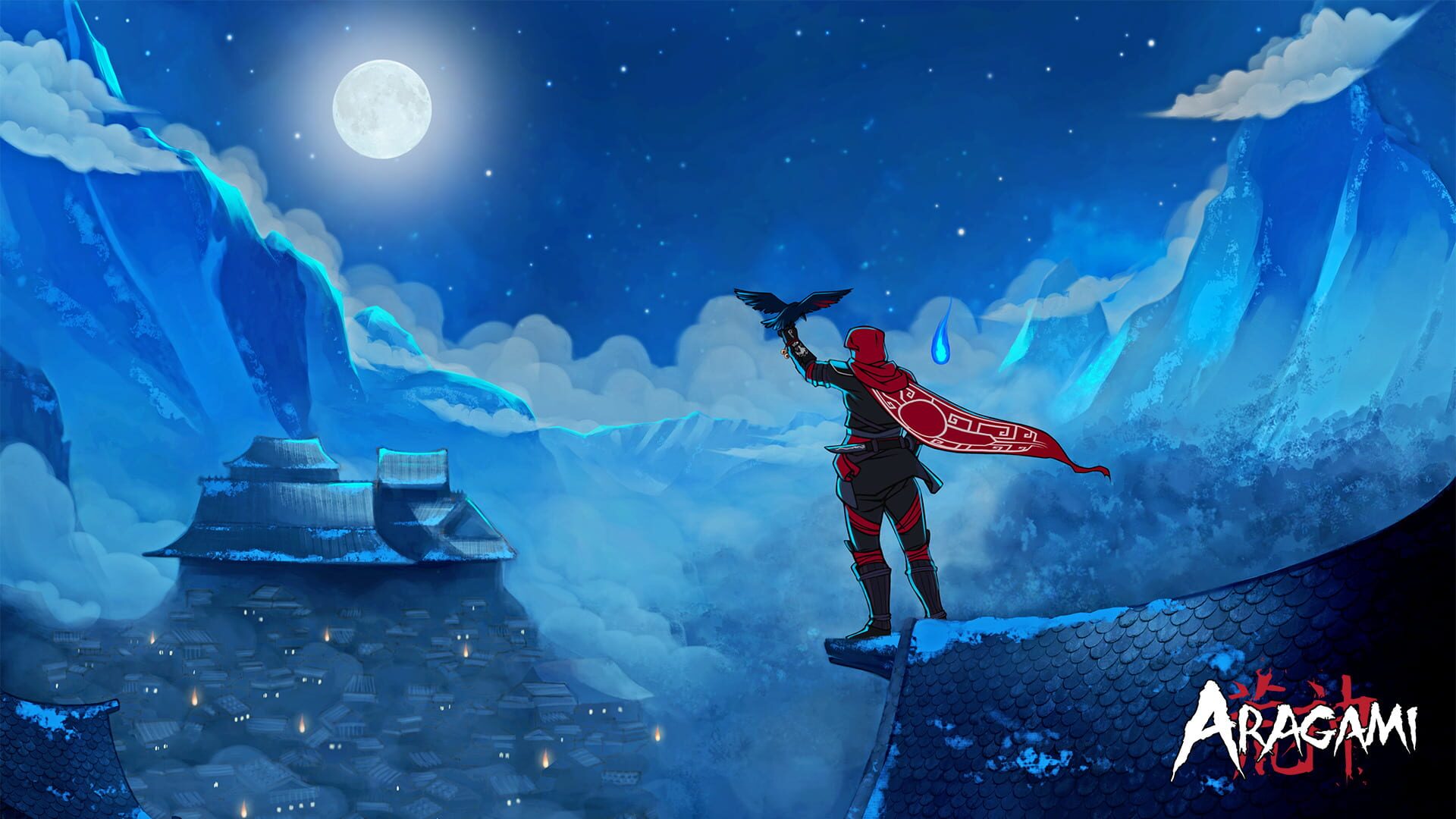 Artwork for Aragami