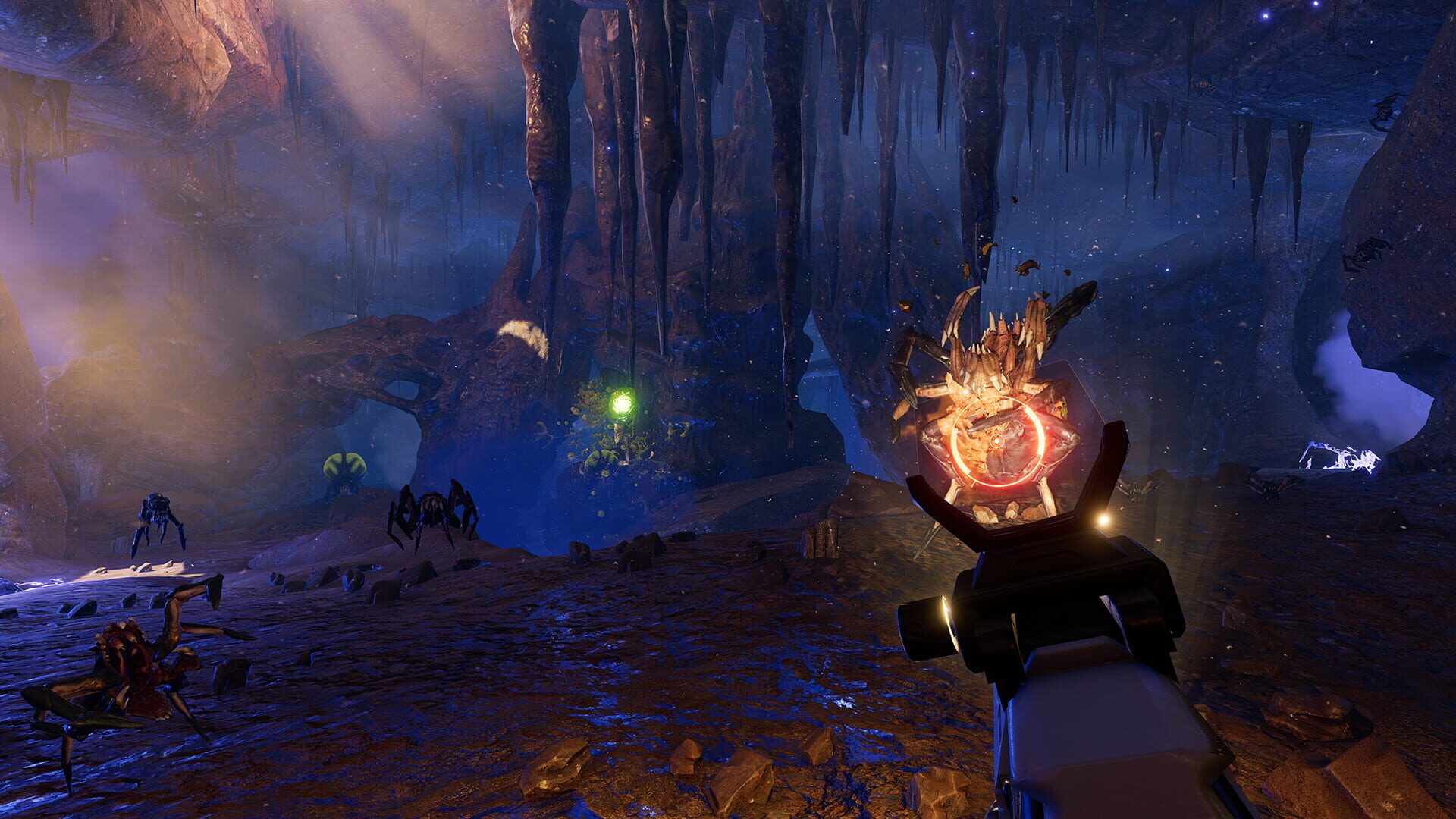 Screenshot for Farpoint