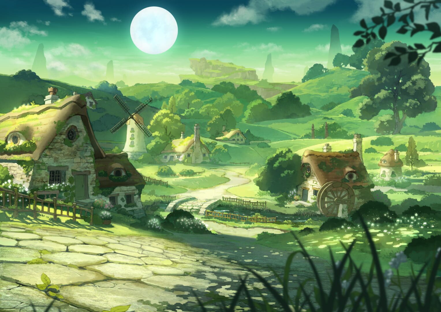 Artwork for Lost Sphear