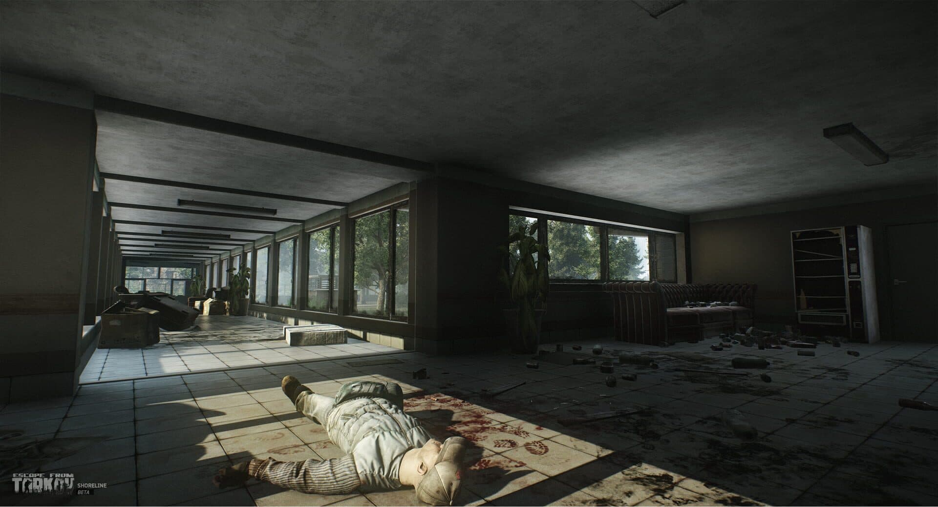 Screenshot for Escape from Tarkov