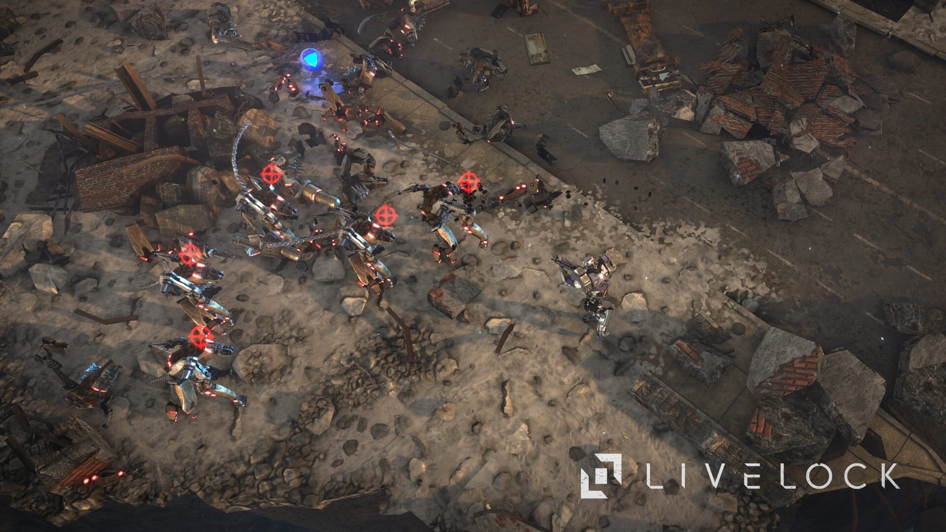 Screenshot for Livelock