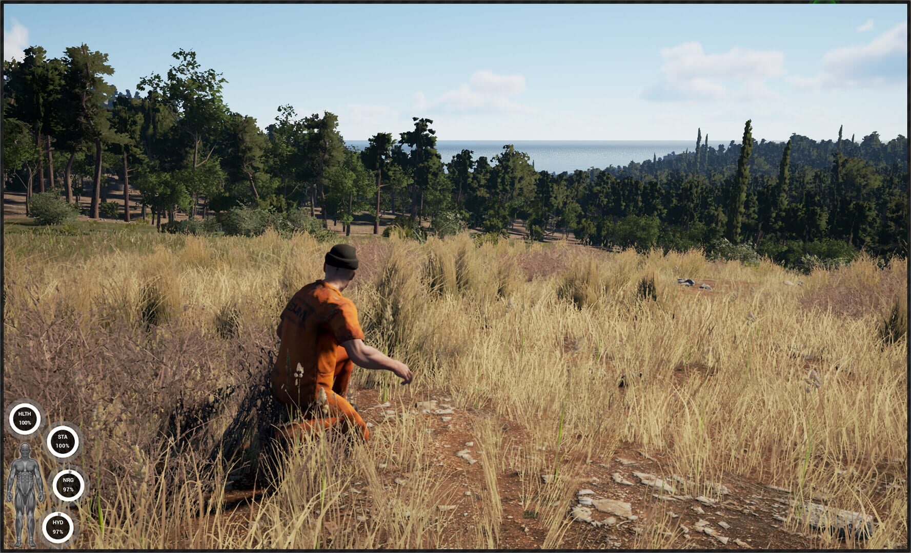 Screenshot for Scum