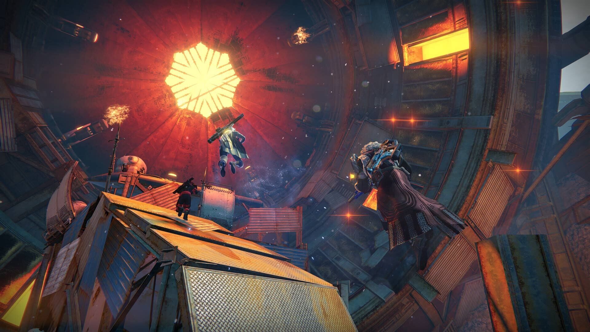 Screenshot for Destiny: Rise of Iron