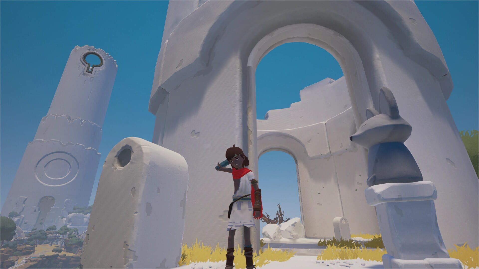 Screenshot for RiME