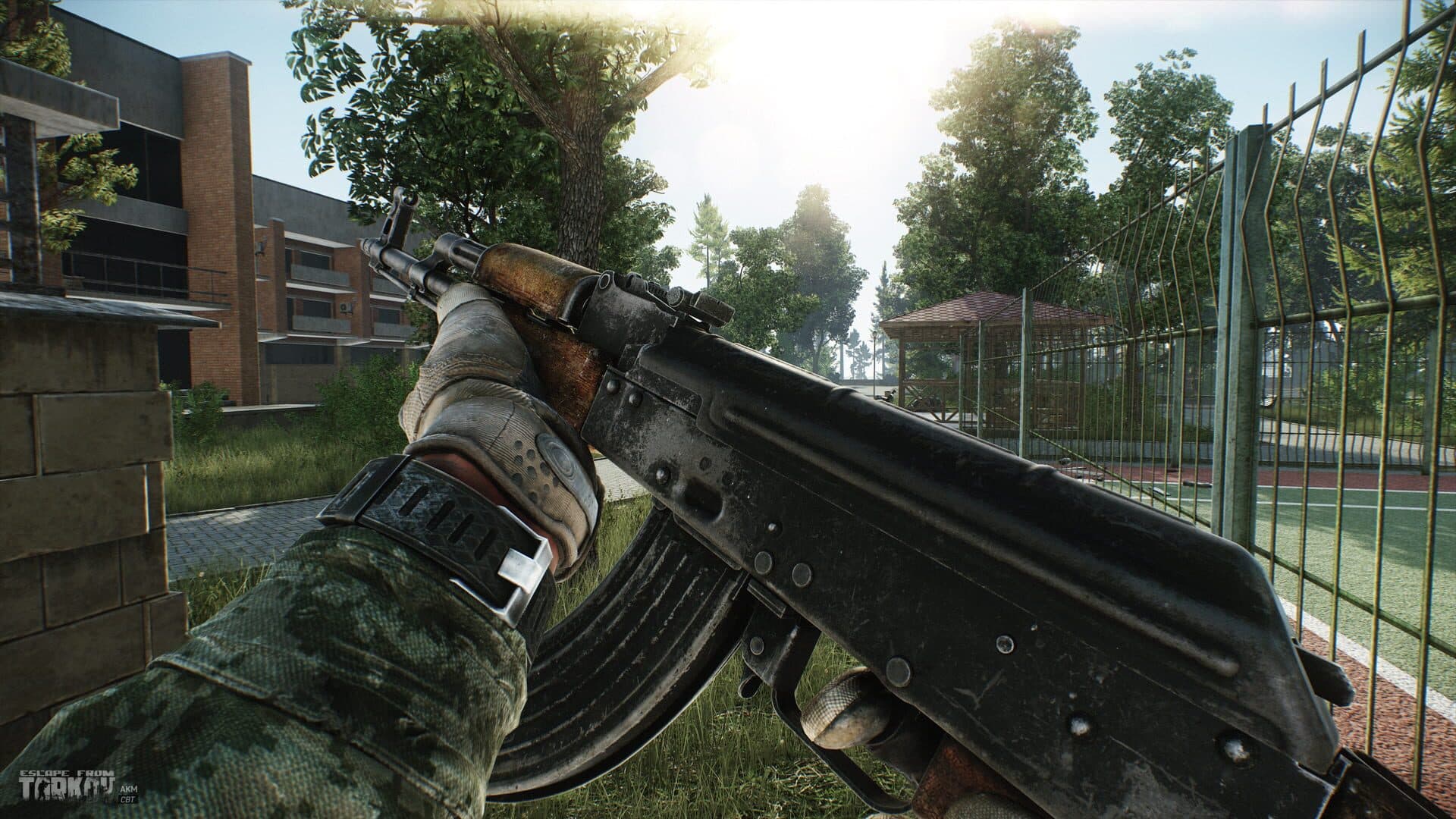 Screenshot for Escape from Tarkov