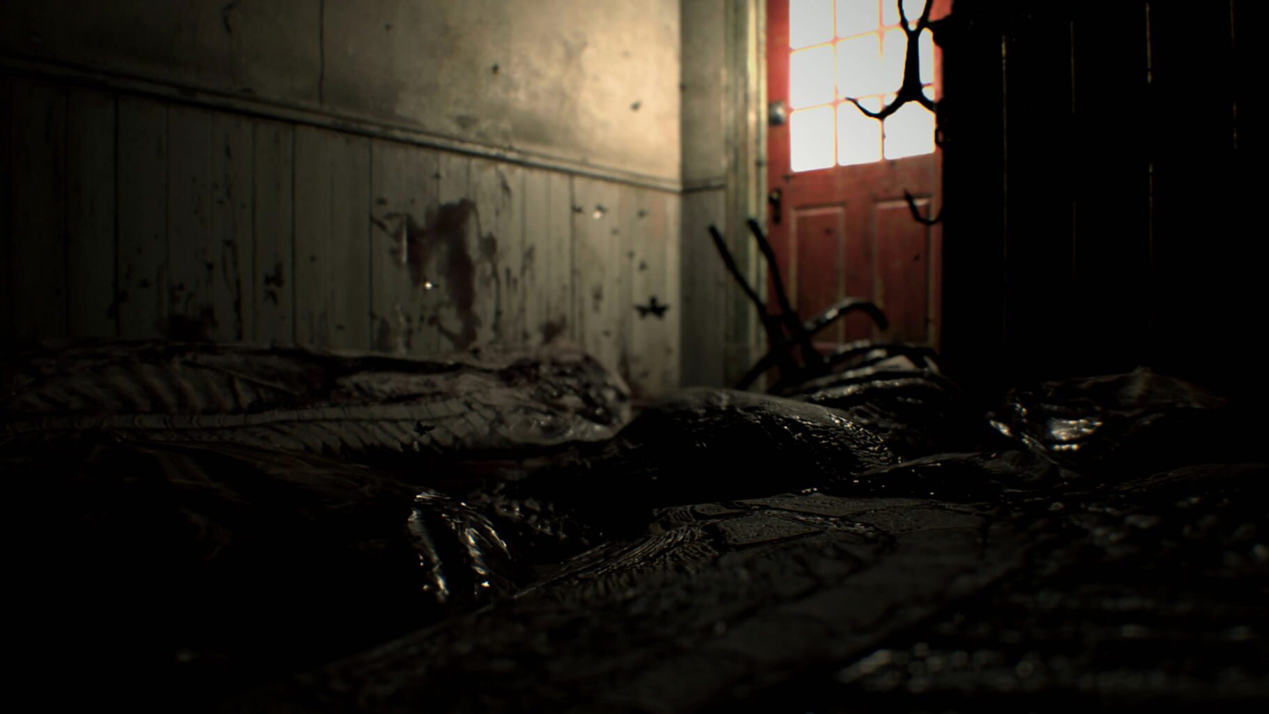 Screenshot for Resident Evil 7: Biohazard