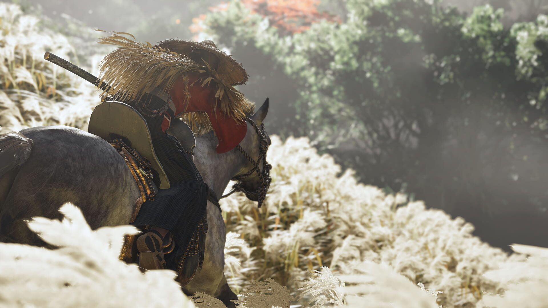 Screenshot for Ghost of Tsushima