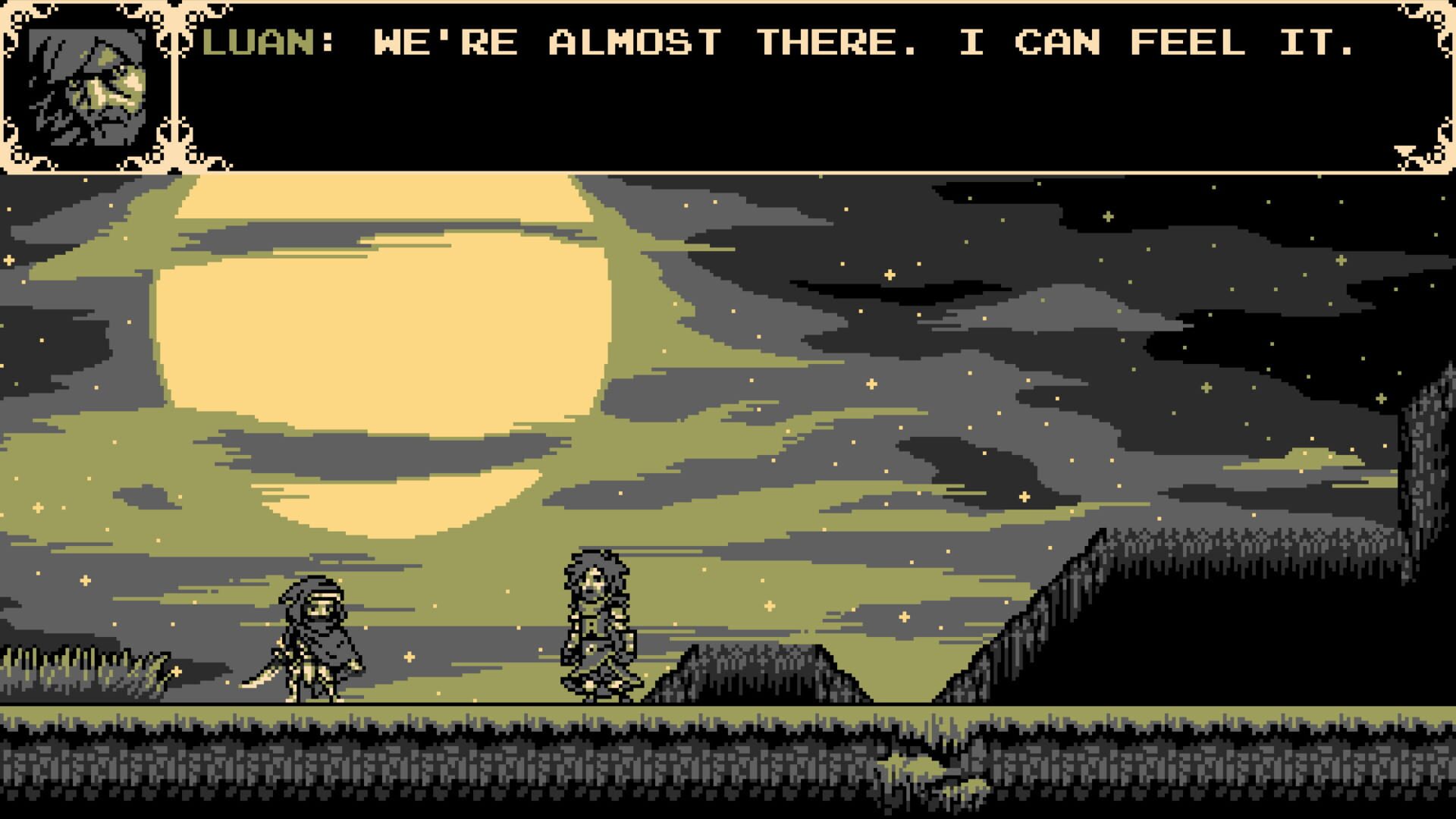 Screenshot for Shovel Knight: Specter of Torment