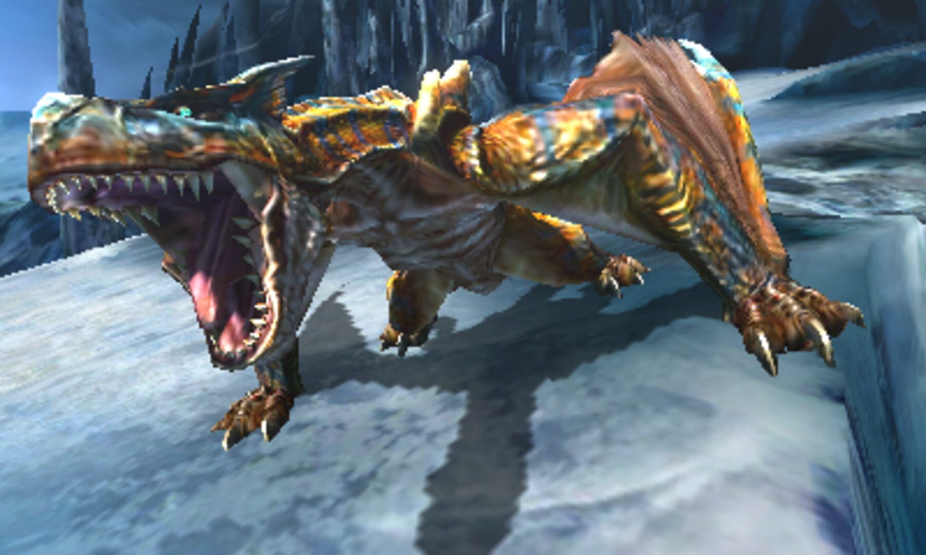 Screenshot for Monster Hunter 4 Ultimate