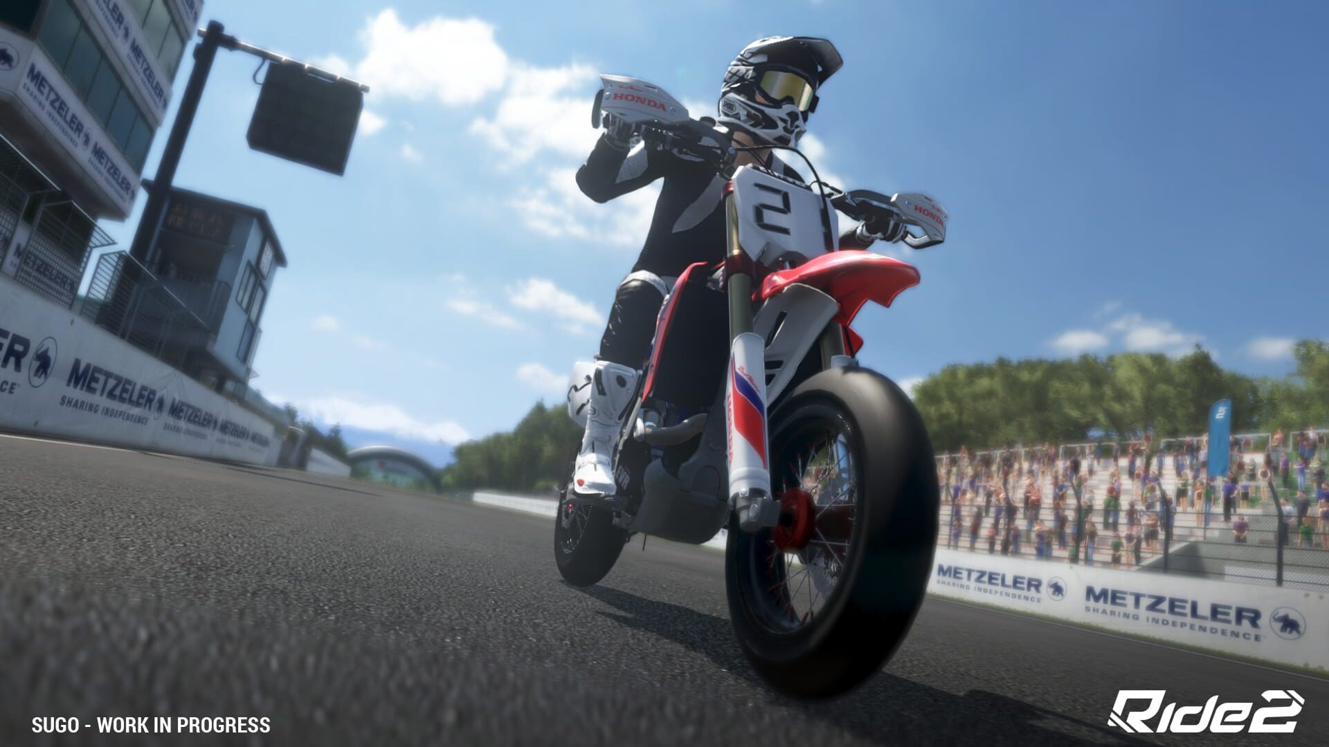 Screenshot for Ride 2