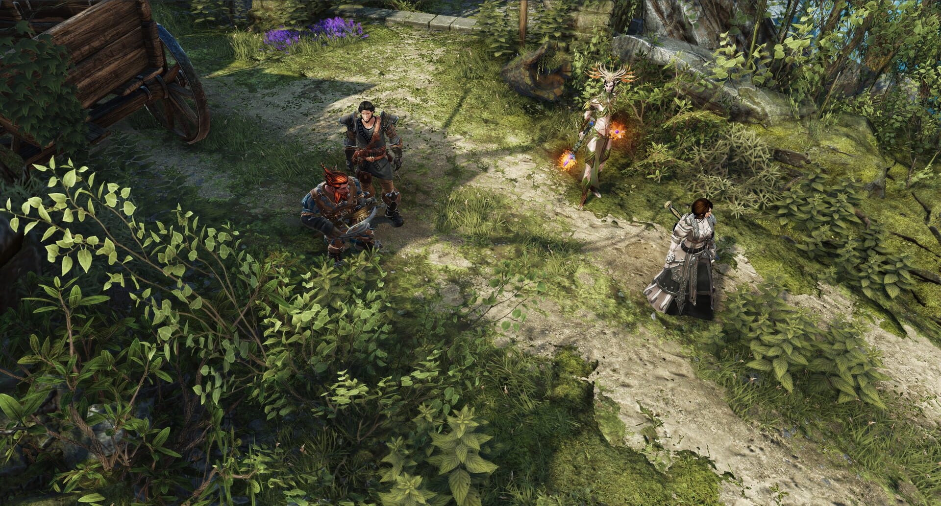 Screenshot for Divinity: Original Sin II