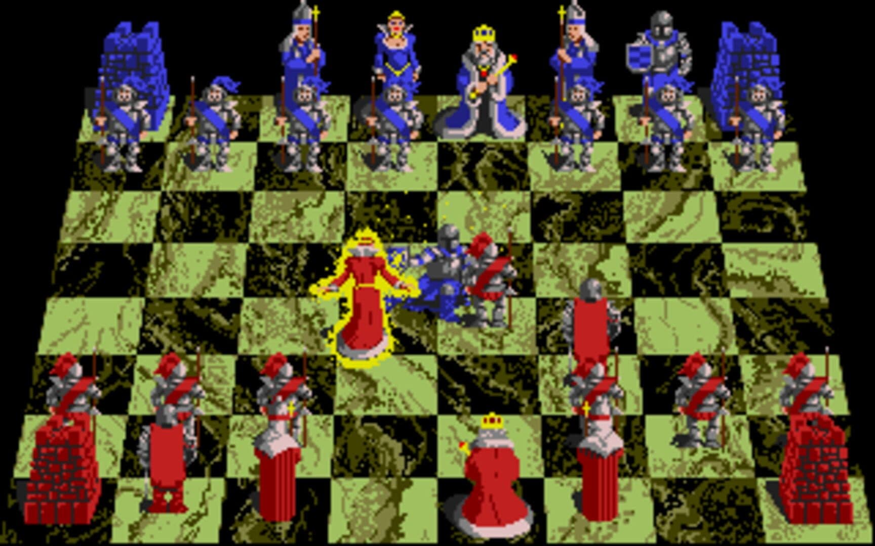 Screenshot for Battle Chess