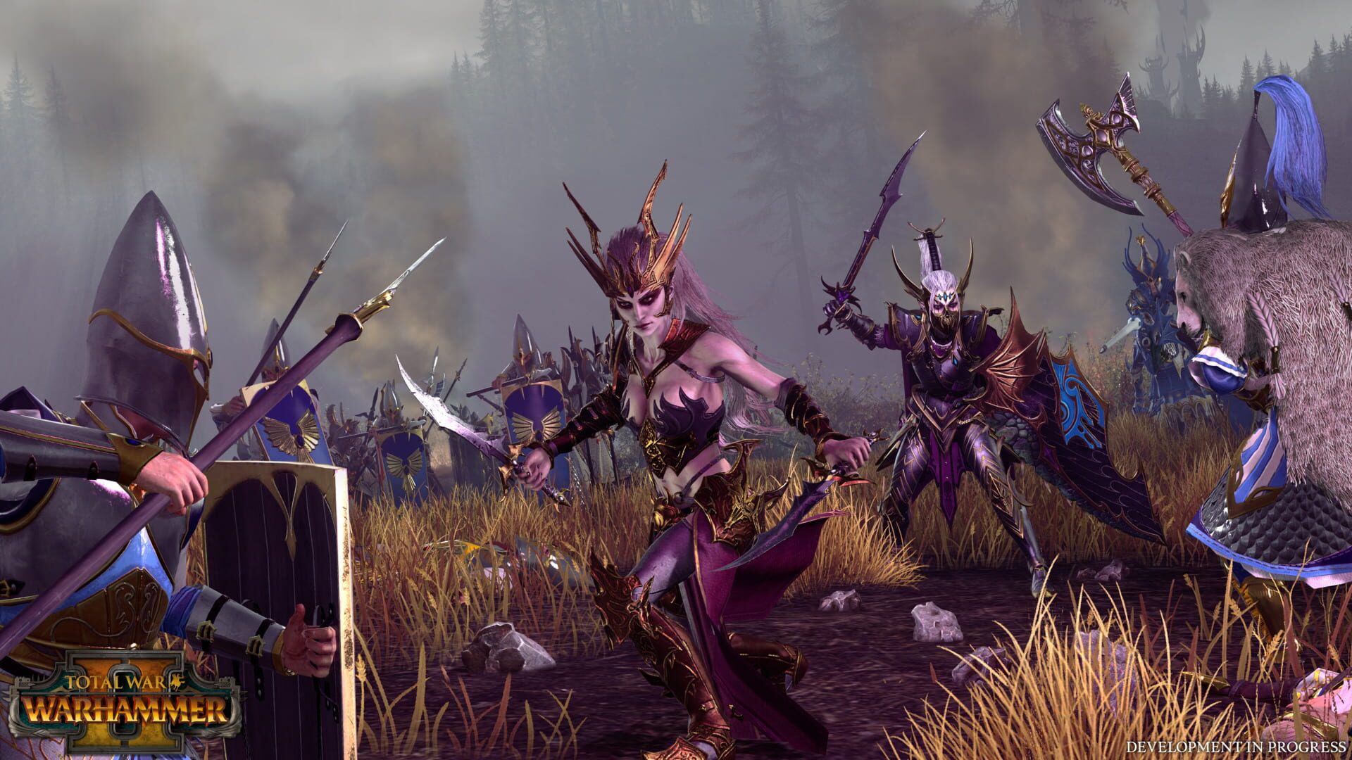 Screenshot for Total War: Warhammer II