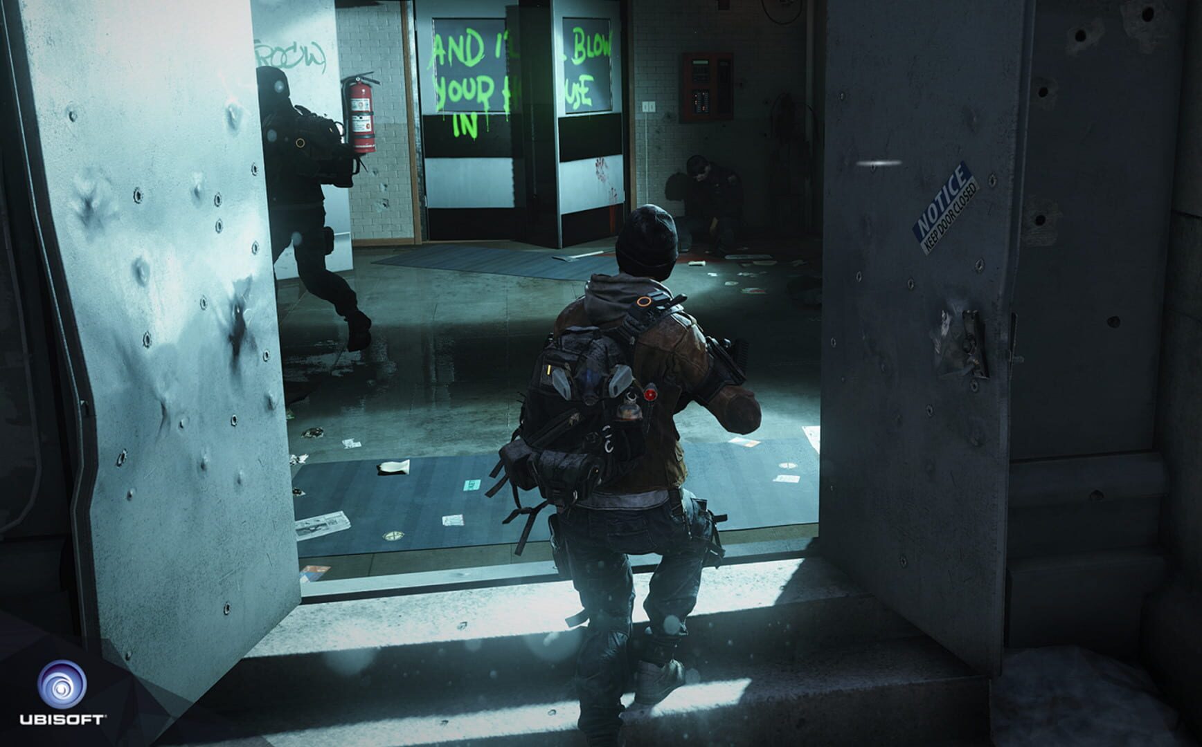 Screenshot for Tom Clancy's The Division