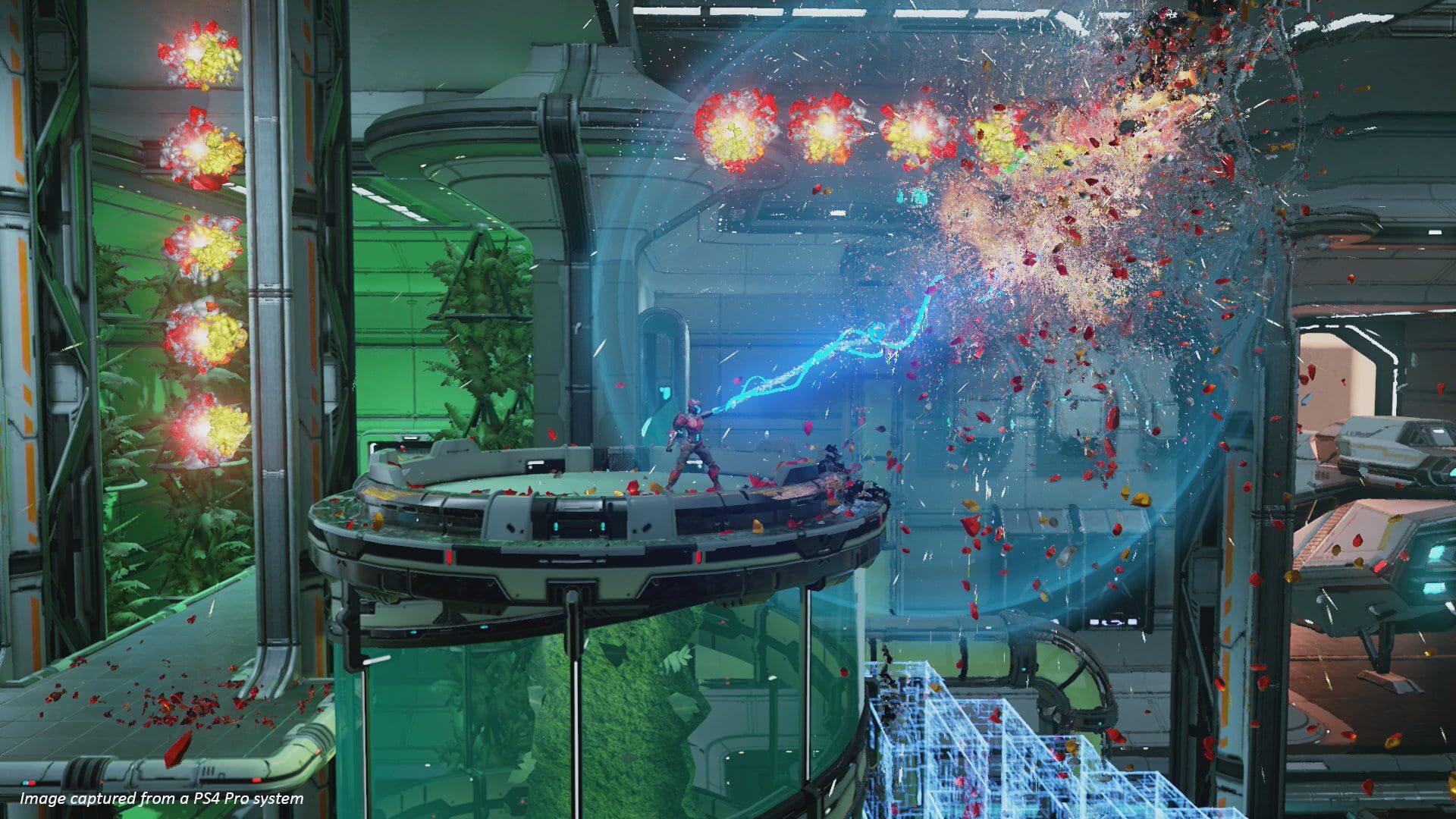 Screenshot for Matterfall