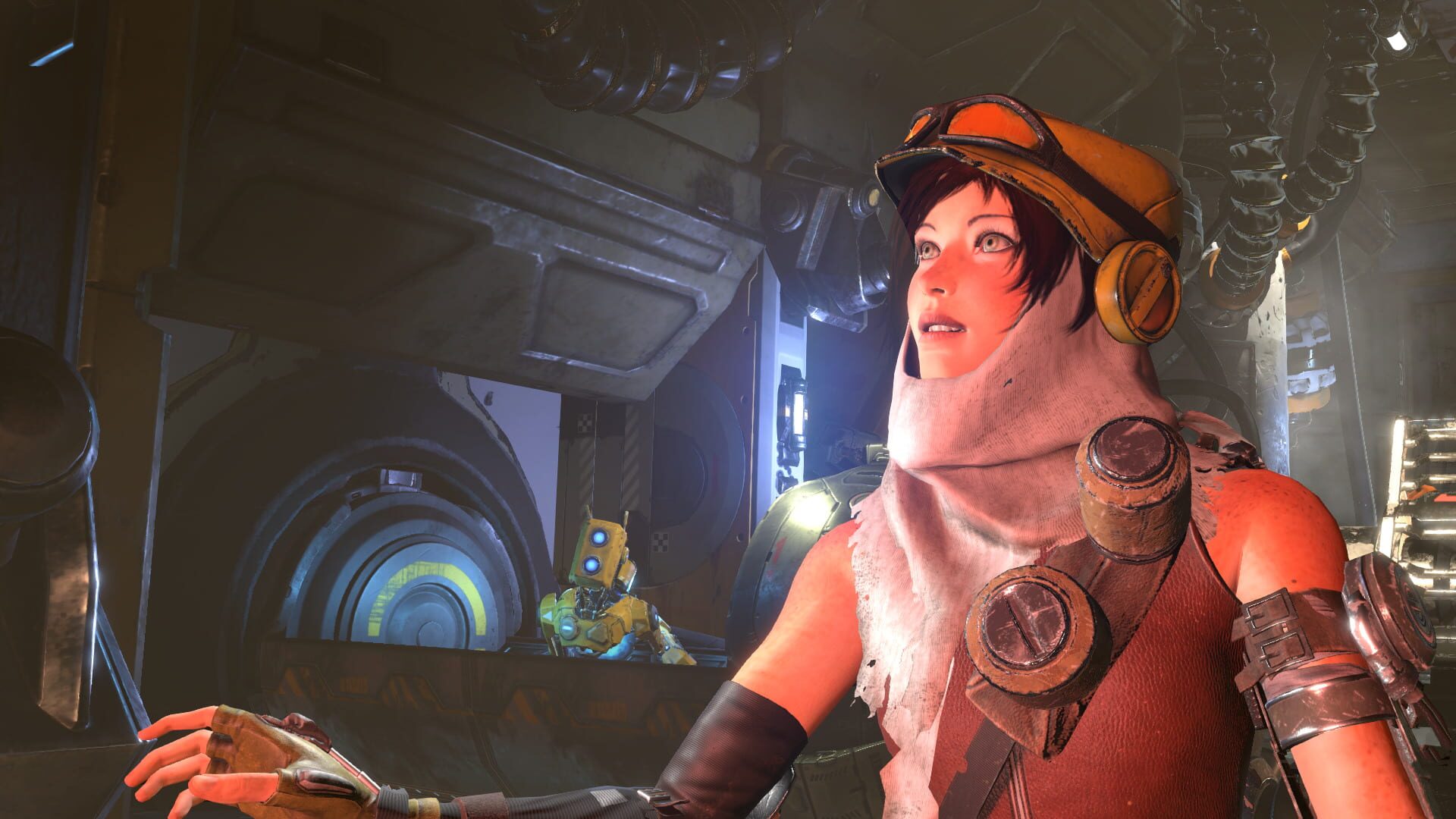 Screenshot for ReCore