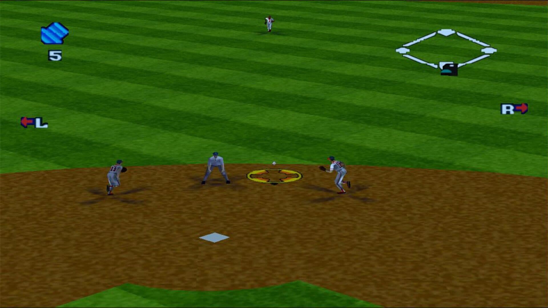 Screenshot for Bottom of the 9th