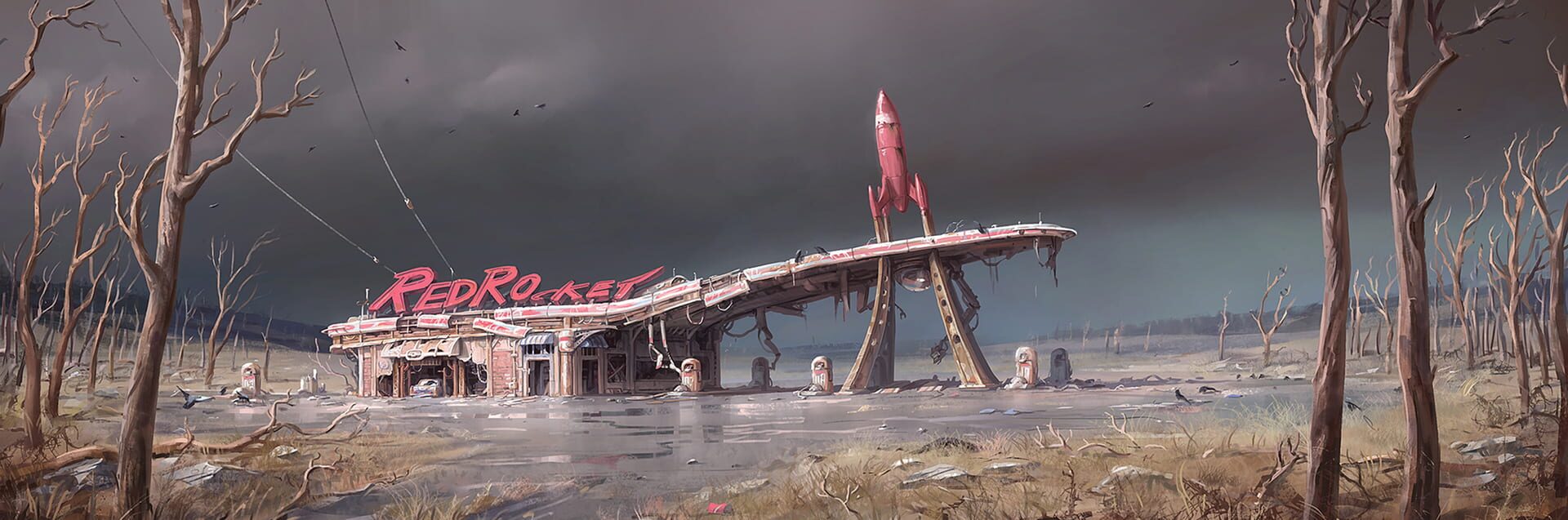 Artwork for Fallout 4