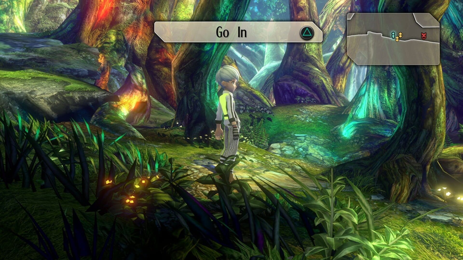 Screenshot for Exist Archive: The Other Side of the Sky