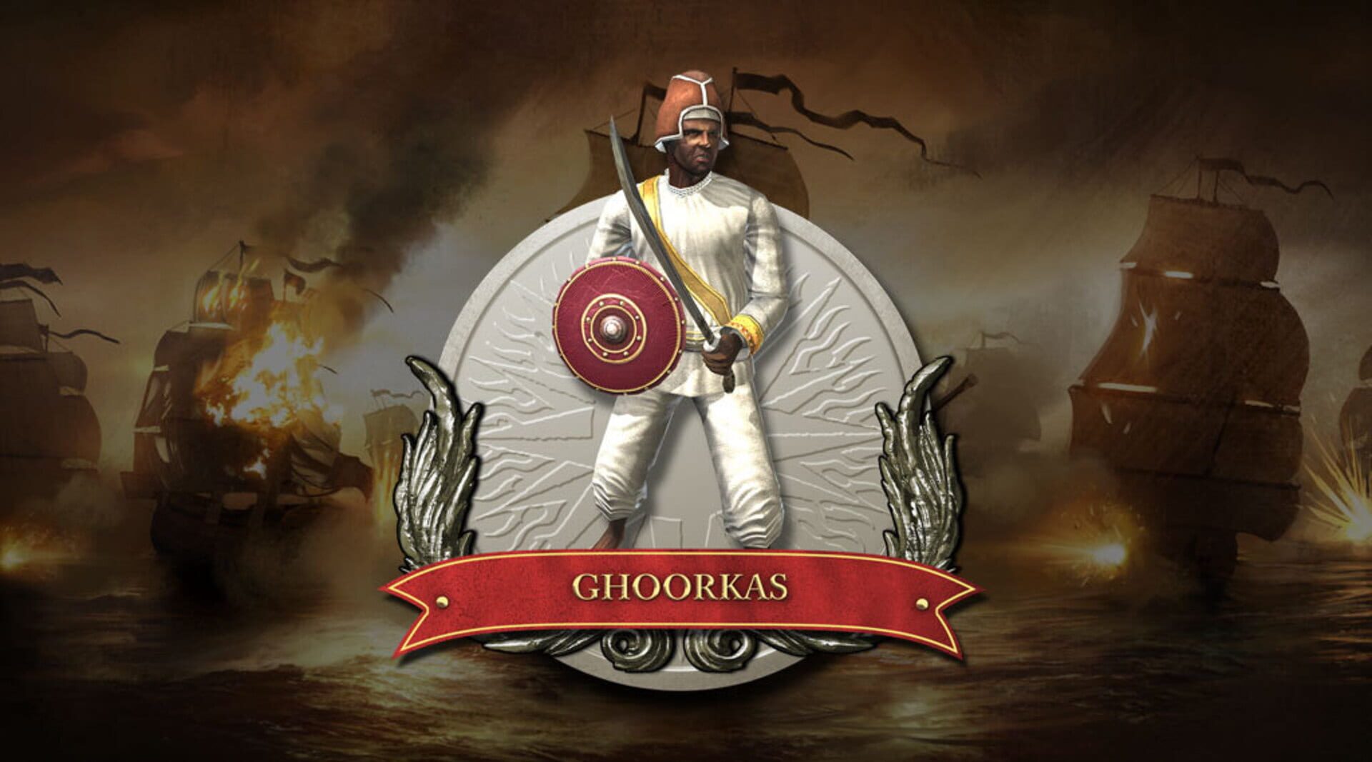 Screenshot for Empire: Total War - Special Forces Units & Bonus Content