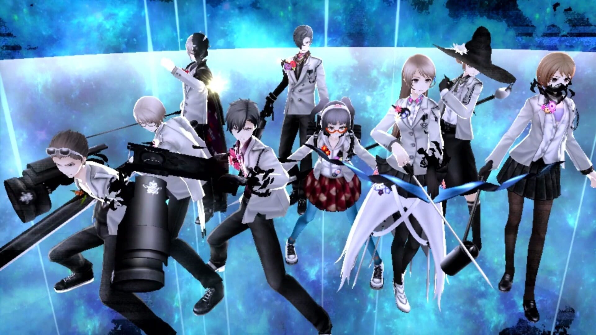 Screenshot for The Caligula Effect